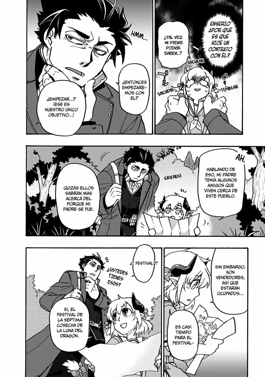 Uchi No Tsukaima Ga Sumimasen - Capítulo 1 - Página 19 - LectorTMOo