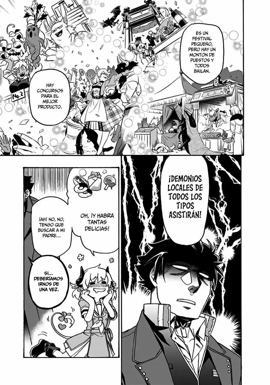 Uchi No Tsukaima Ga Sumimasen - Capítulo 1 - Página 20 - LectorTMOo