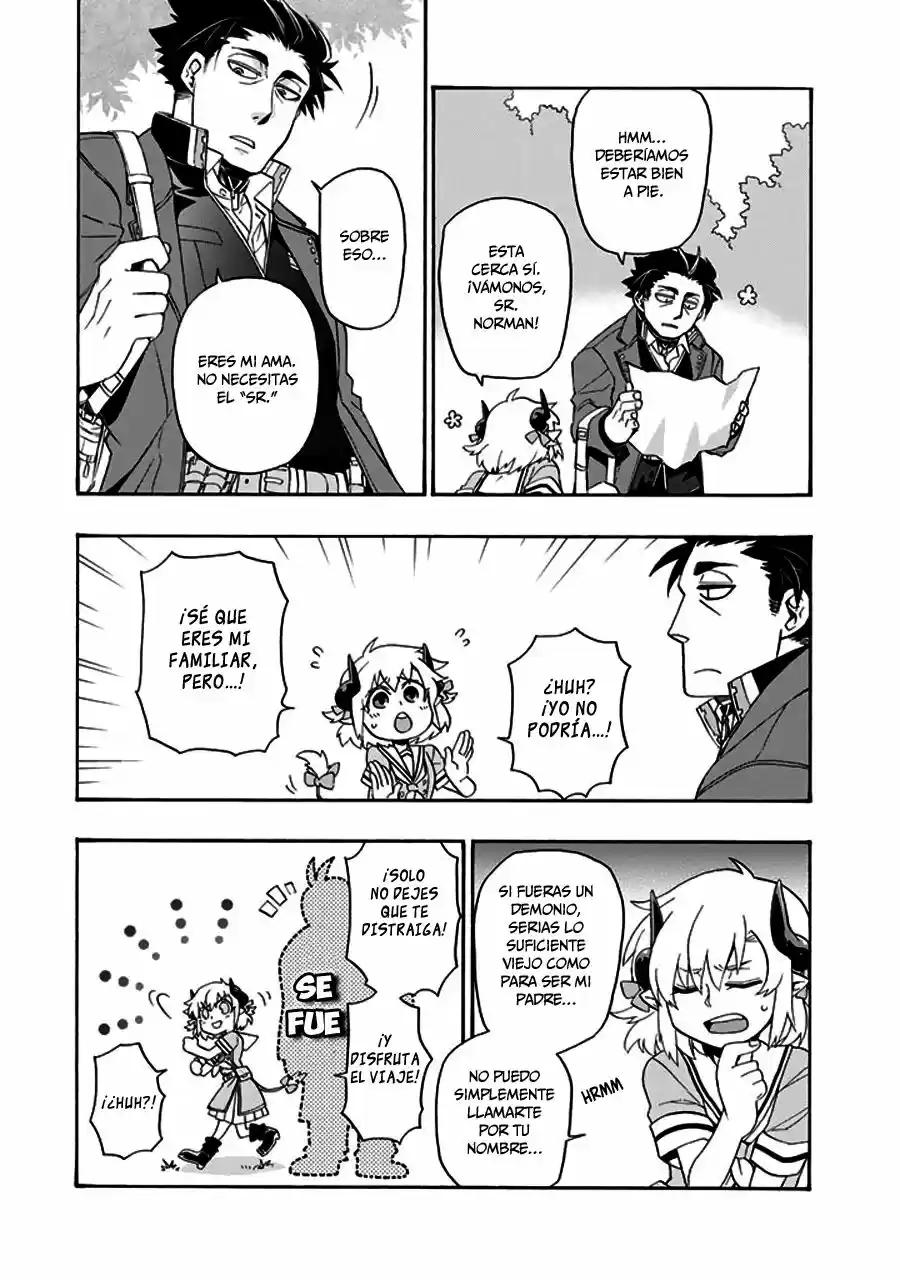 Uchi No Tsukaima Ga Sumimasen - Capítulo 1 - Página 22 - LectorTMOo
