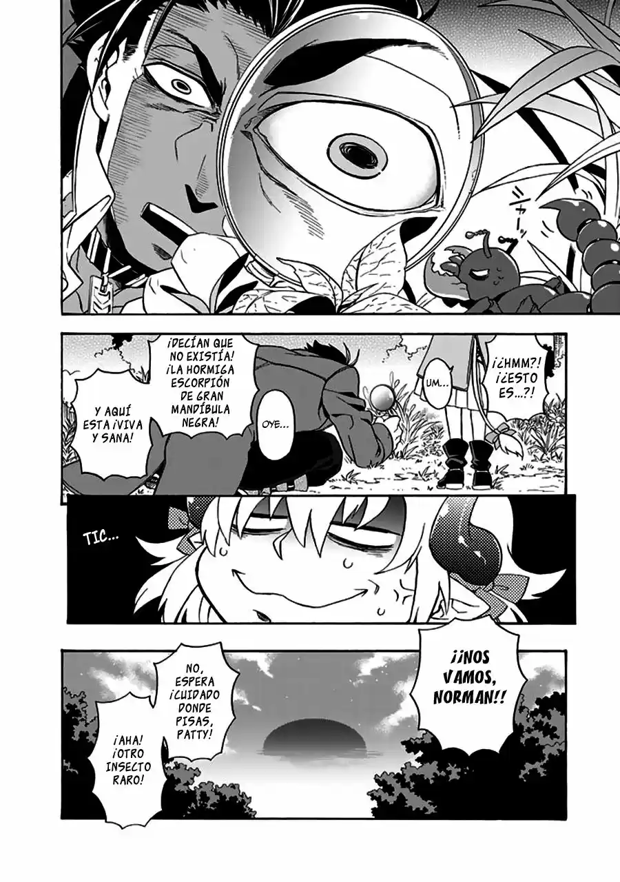 Uchi No Tsukaima Ga Sumimasen - Capítulo 1 - Página 23 - LectorTMOo