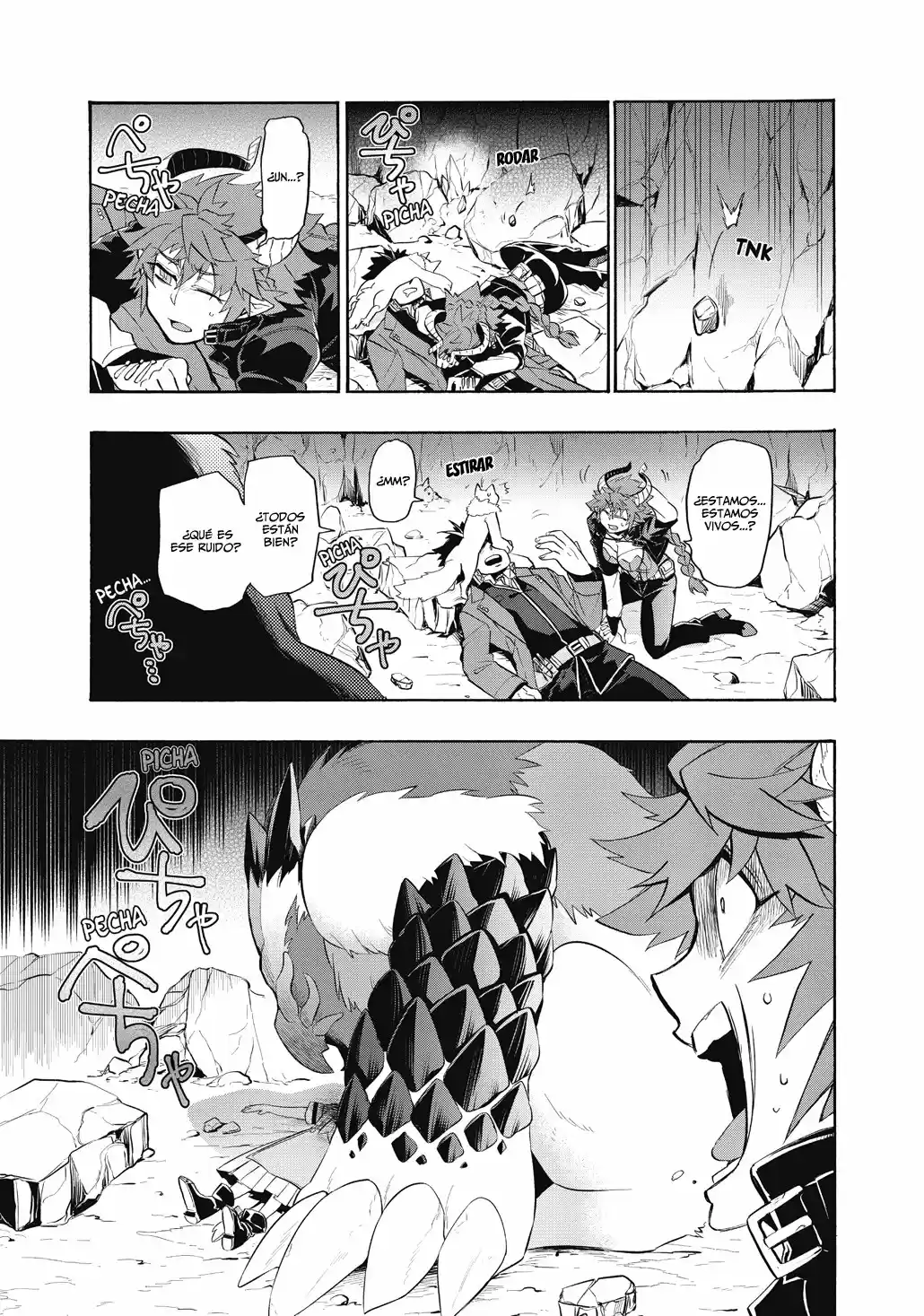 Uchi No Tsukaima Ga Sumimasen - Capítulo 13 - Página 2 - LectorTMOo
