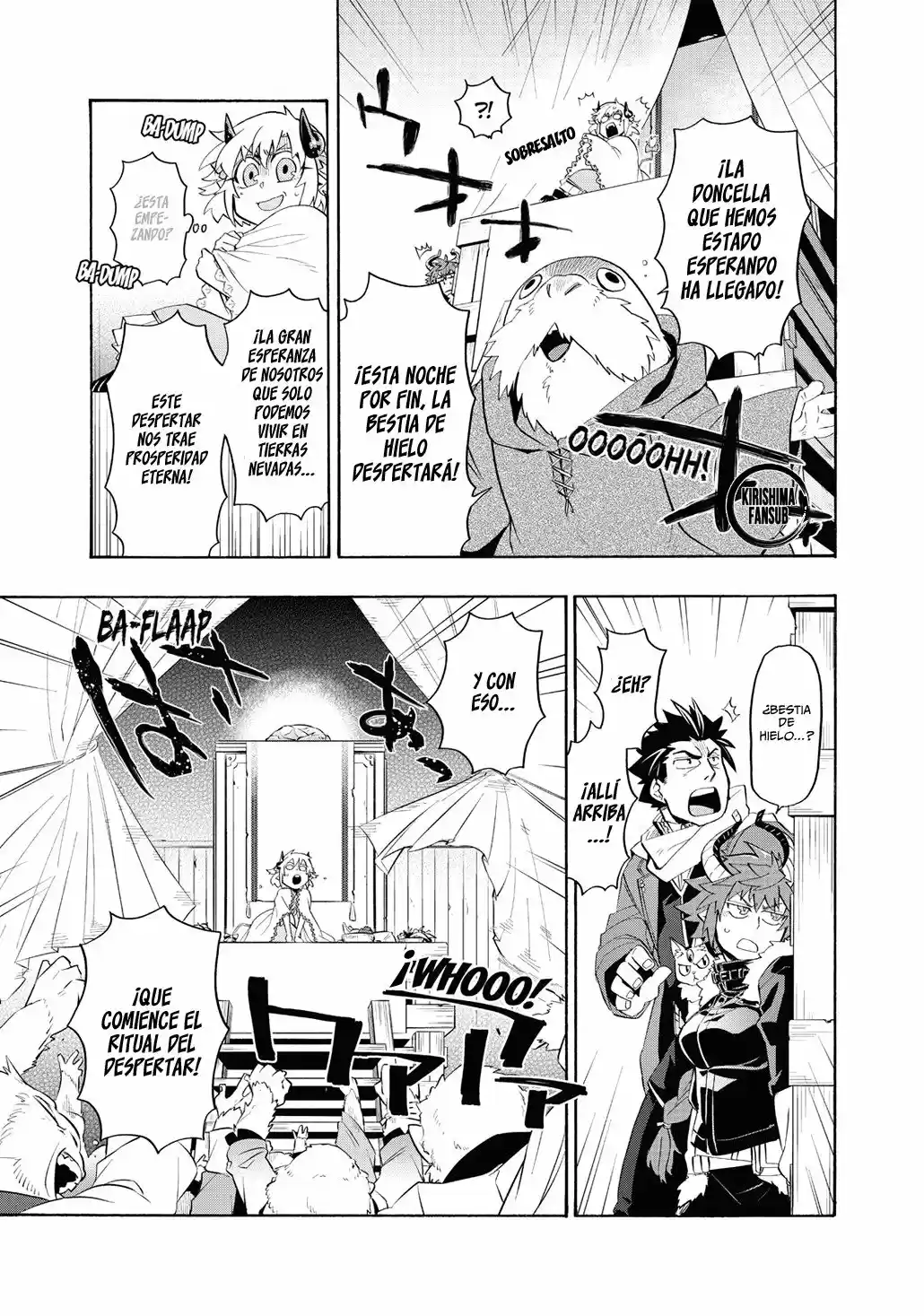 Uchi No Tsukaima Ga Sumimasen - Capítulo 14 - Página 12 - LectorTMOo