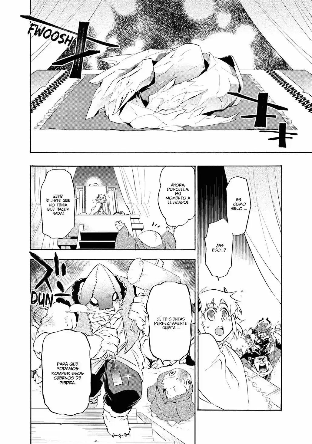 Uchi No Tsukaima Ga Sumimasen - Capítulo 14 - Página 13 - LectorTMOo