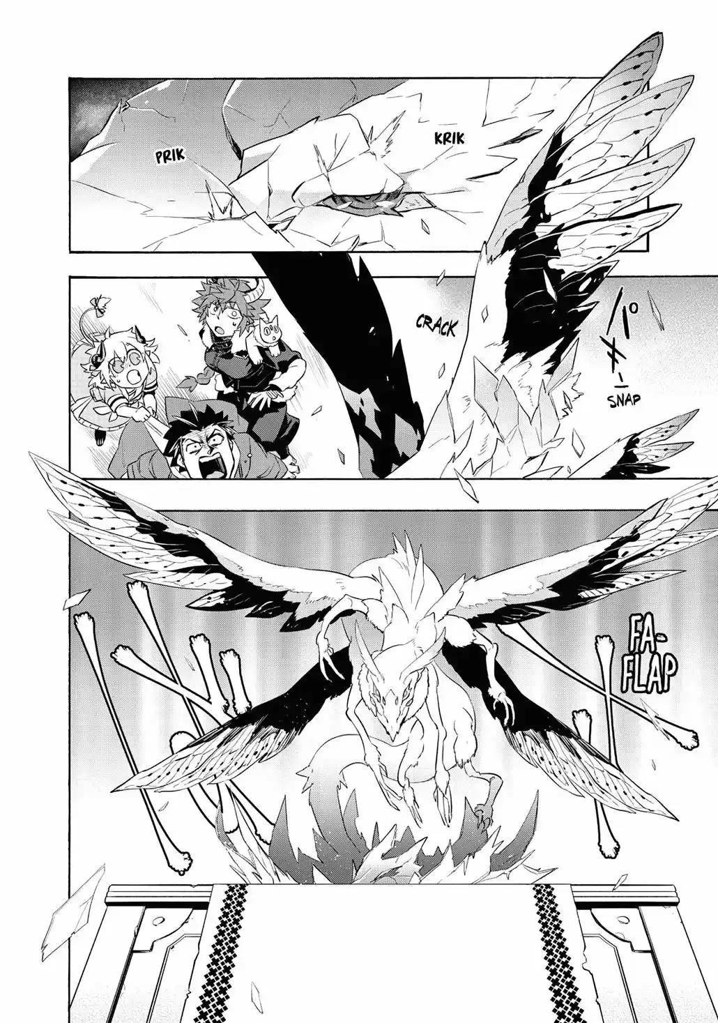 Uchi No Tsukaima Ga Sumimasen - Capítulo 14 - Página 18 - LectorTMOo