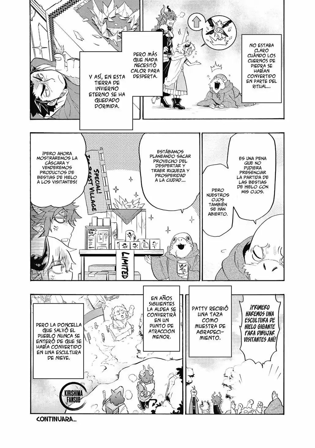 Uchi No Tsukaima Ga Sumimasen - Capítulo 14 - Página 20 - LectorTMOo