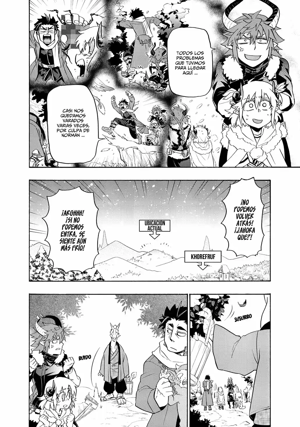 Uchi No Tsukaima Ga Sumimasen - Capítulo 16 - Página 6 - LectorTMOo