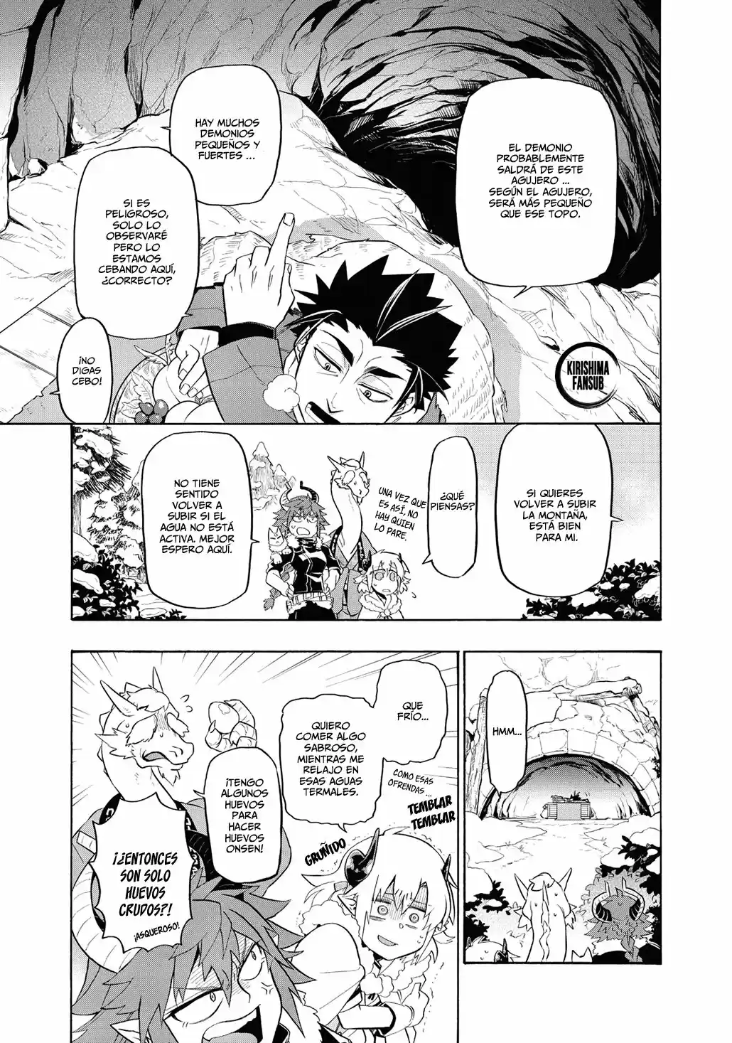 Uchi No Tsukaima Ga Sumimasen - Capítulo 16 - Página 13 - LectorTMOo