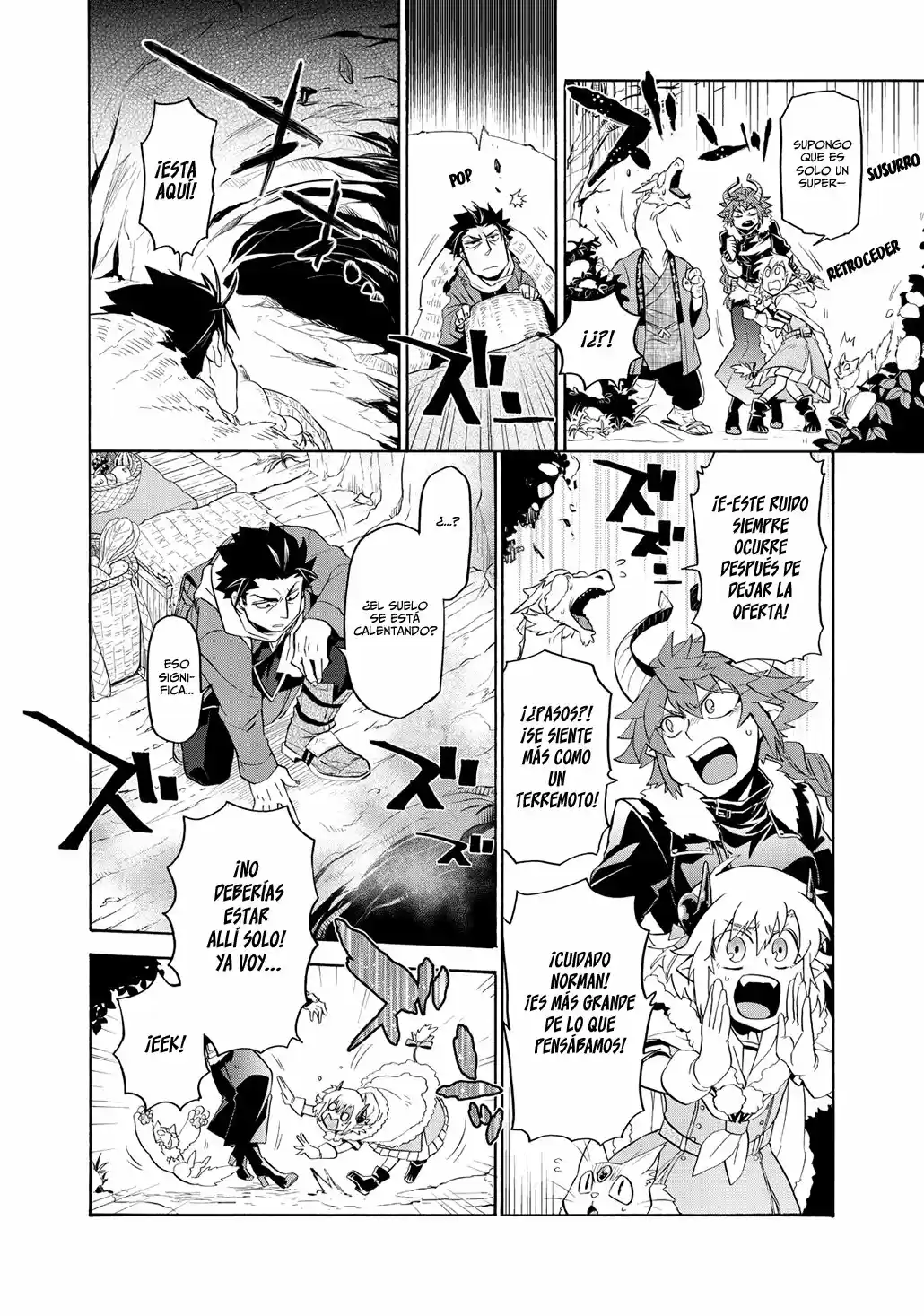 Uchi No Tsukaima Ga Sumimasen - Capítulo 16 - Página 14 - LectorTMOo