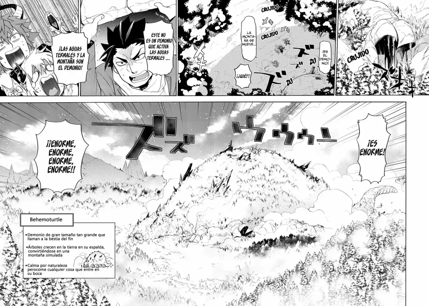 Uchi No Tsukaima Ga Sumimasen - Capítulo 16 - Página 16 - LectorTMOo