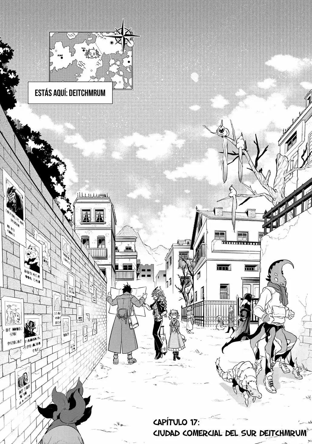 Uchi No Tsukaima Ga Sumimasen - Capítulo 17 - Página 3 - LectorTMOo