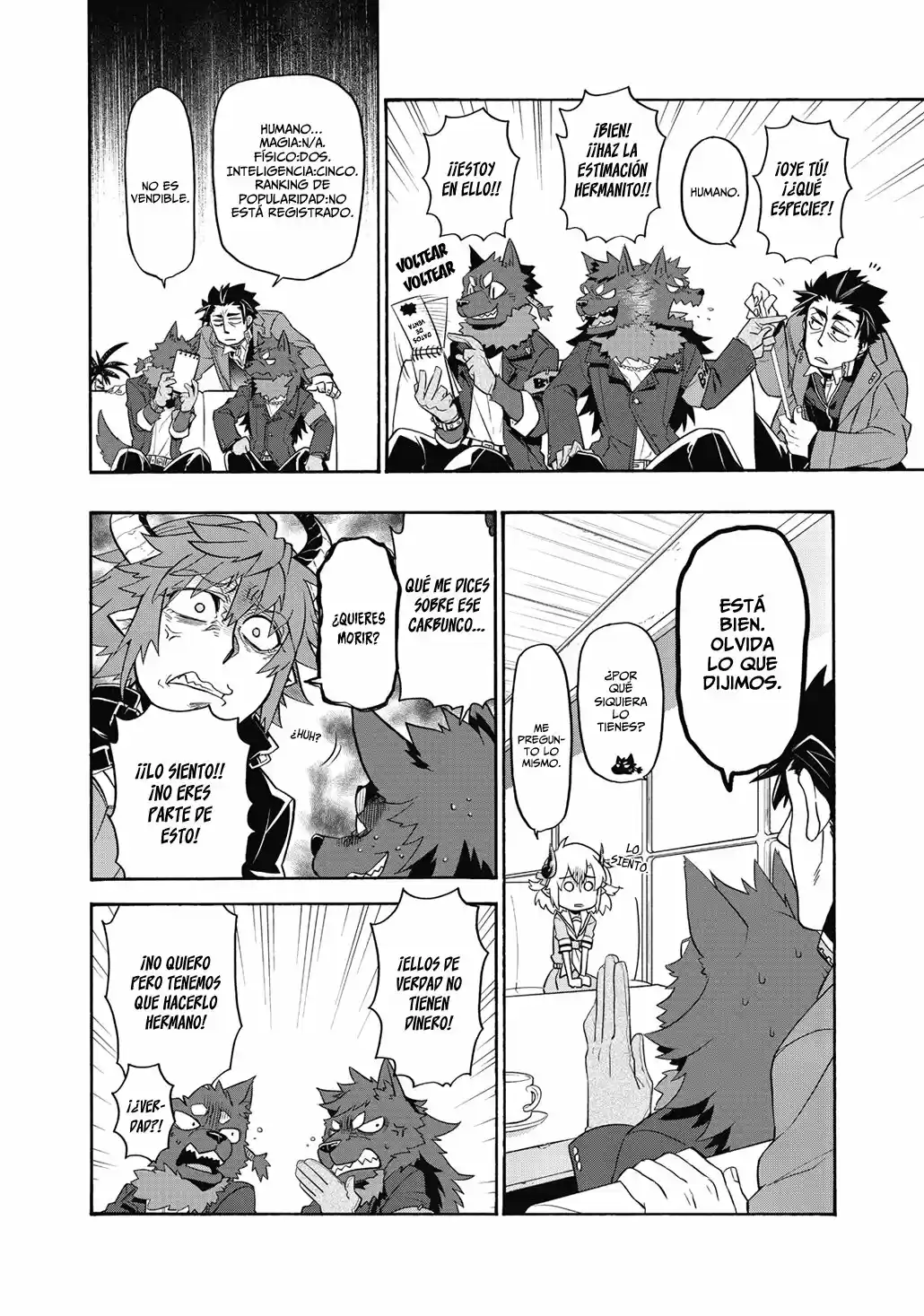 Uchi No Tsukaima Ga Sumimasen - Capítulo 17 - Página 15 - LectorTMOo