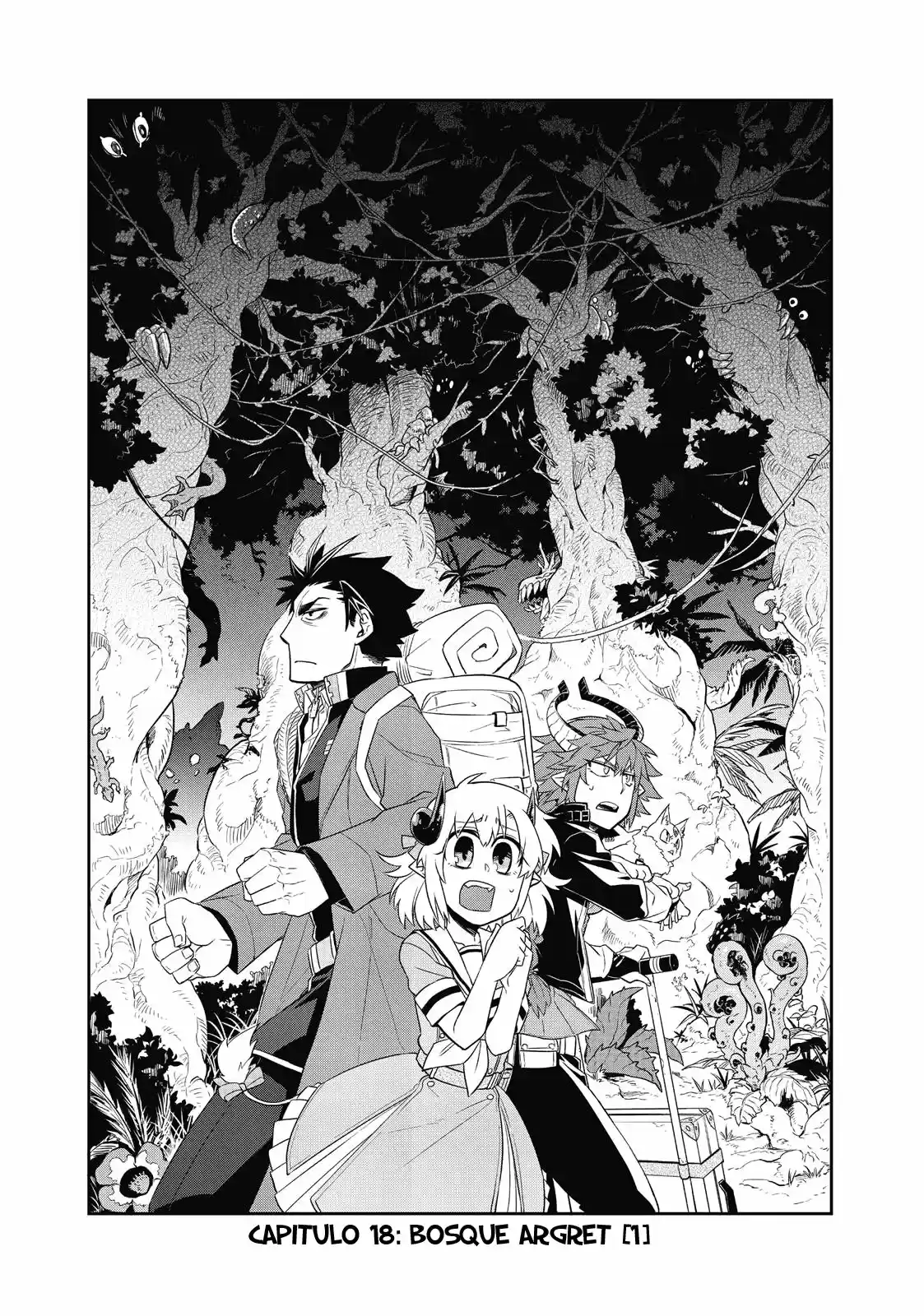 Uchi No Tsukaima Ga Sumimasen - Capítulo 18 - Página 2 - LectorTMOo