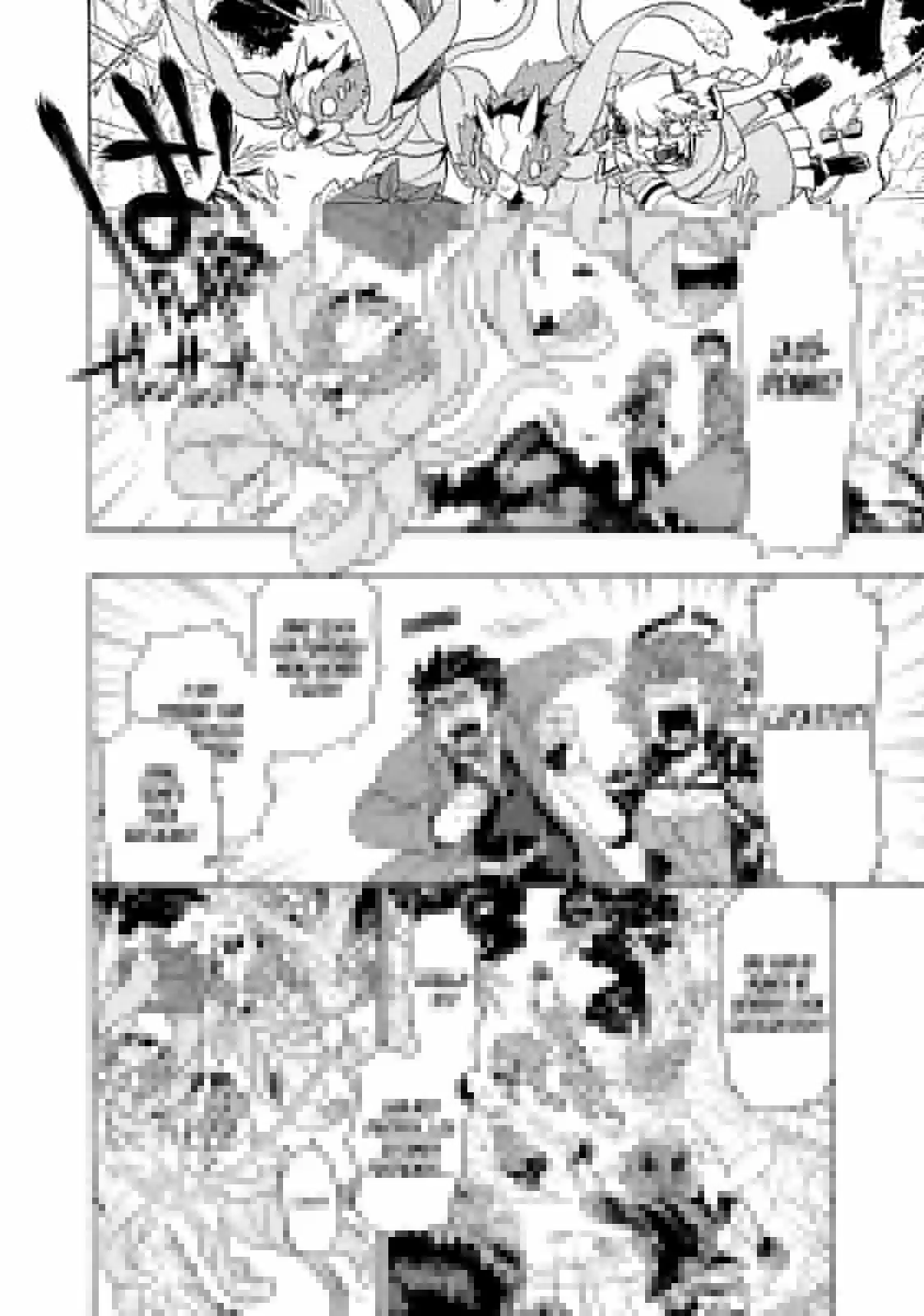Uchi No Tsukaima Ga Sumimasen - Capítulo 18 - Página 4 - LectorTMOo