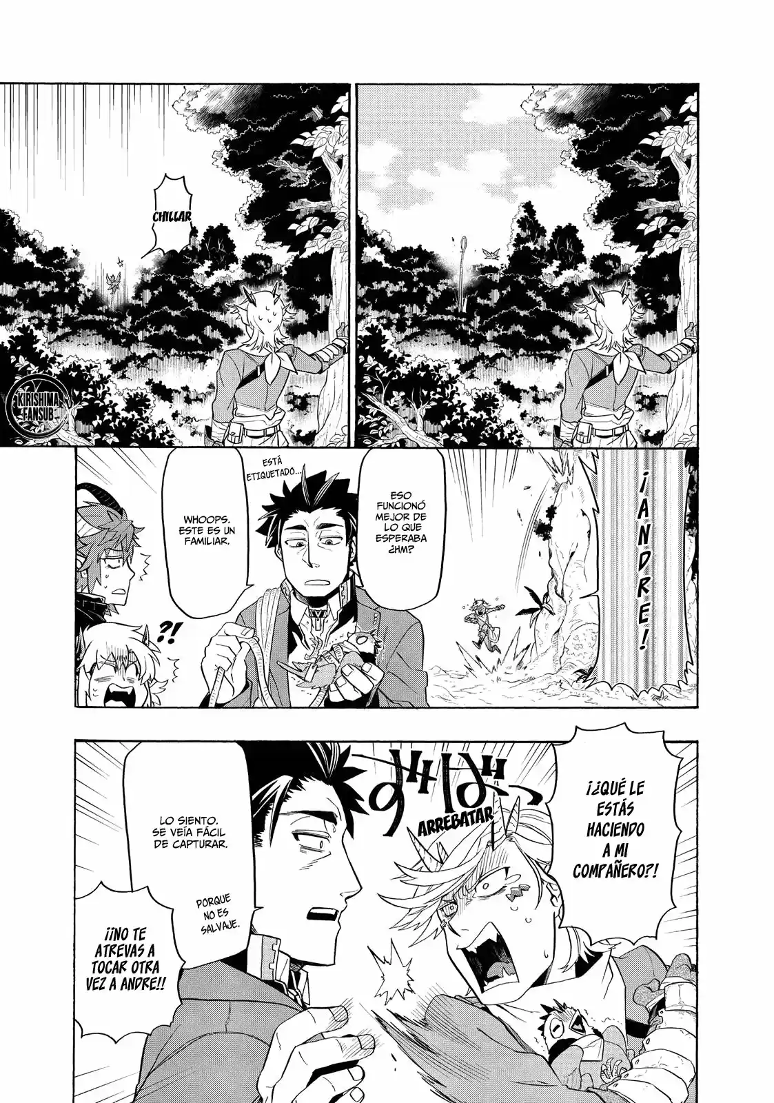 Uchi No Tsukaima Ga Sumimasen - Capítulo 18 - Página 11 - LectorTMOo