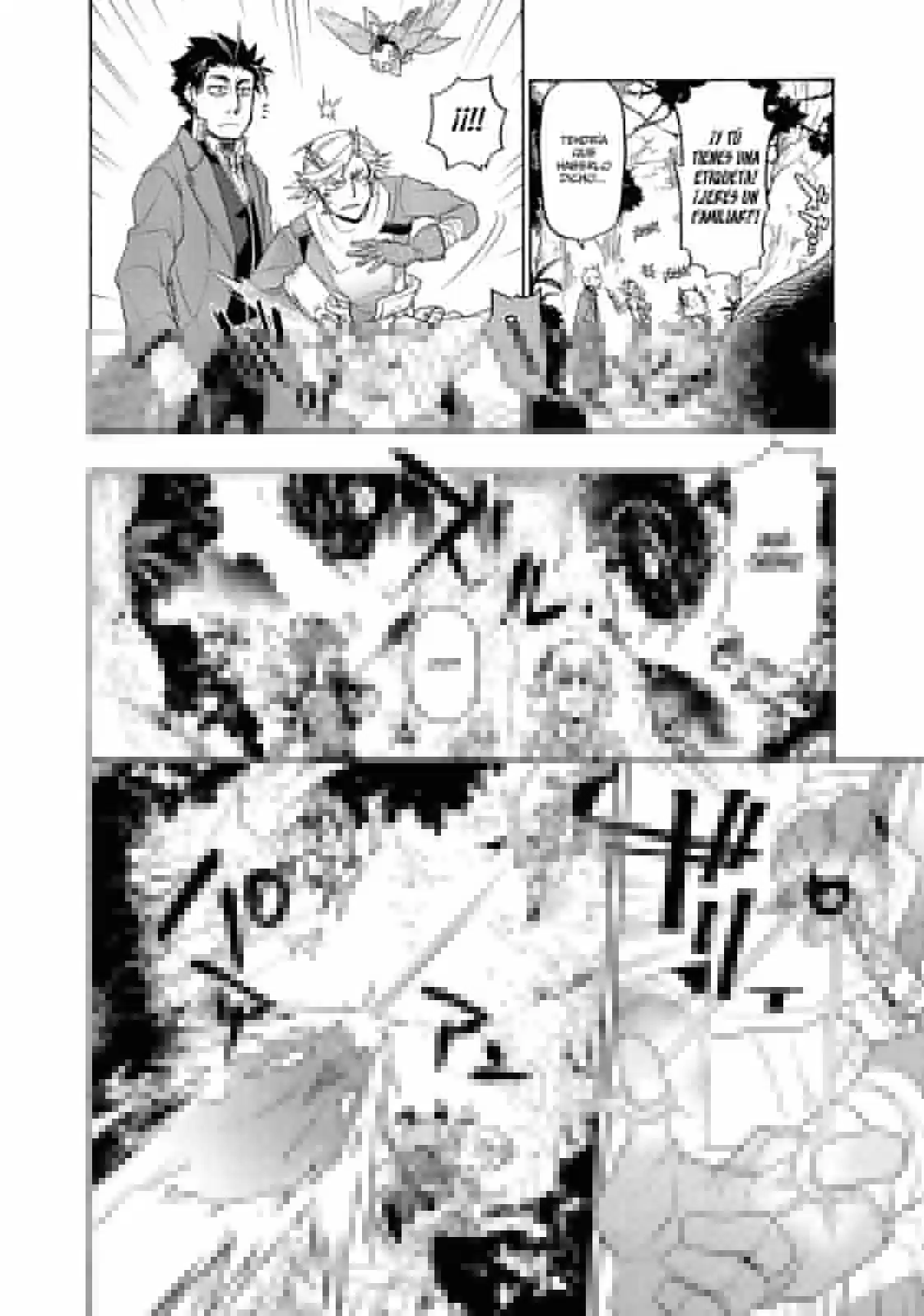 Uchi No Tsukaima Ga Sumimasen - Capítulo 18 - Página 12 - LectorTMOo