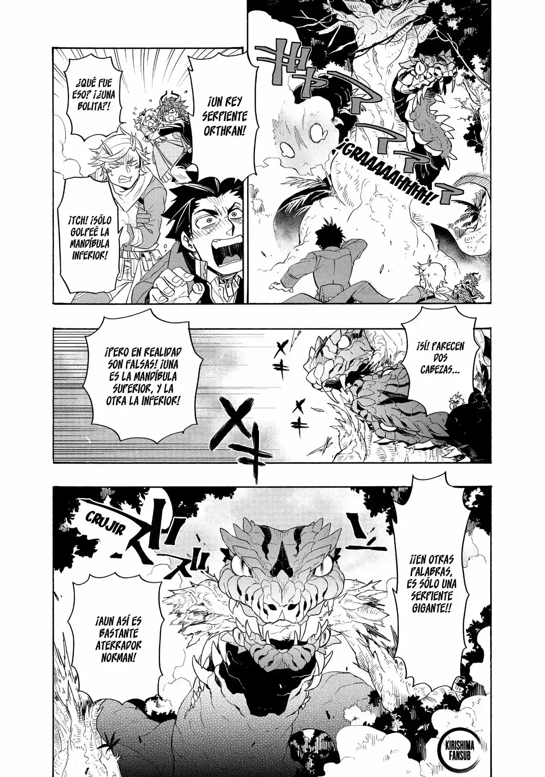 Uchi No Tsukaima Ga Sumimasen - Capítulo 18 - Página 13 - LectorTMOo