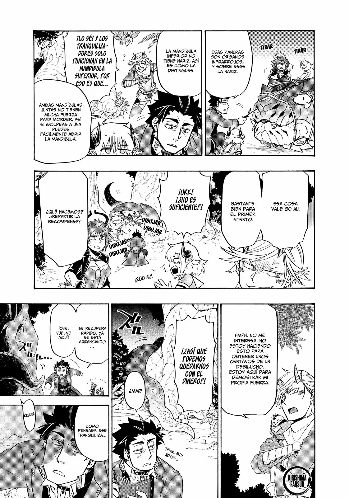 Uchi No Tsukaima Ga Sumimasen - Capítulo 18 - Página 14 - LectorTMOo