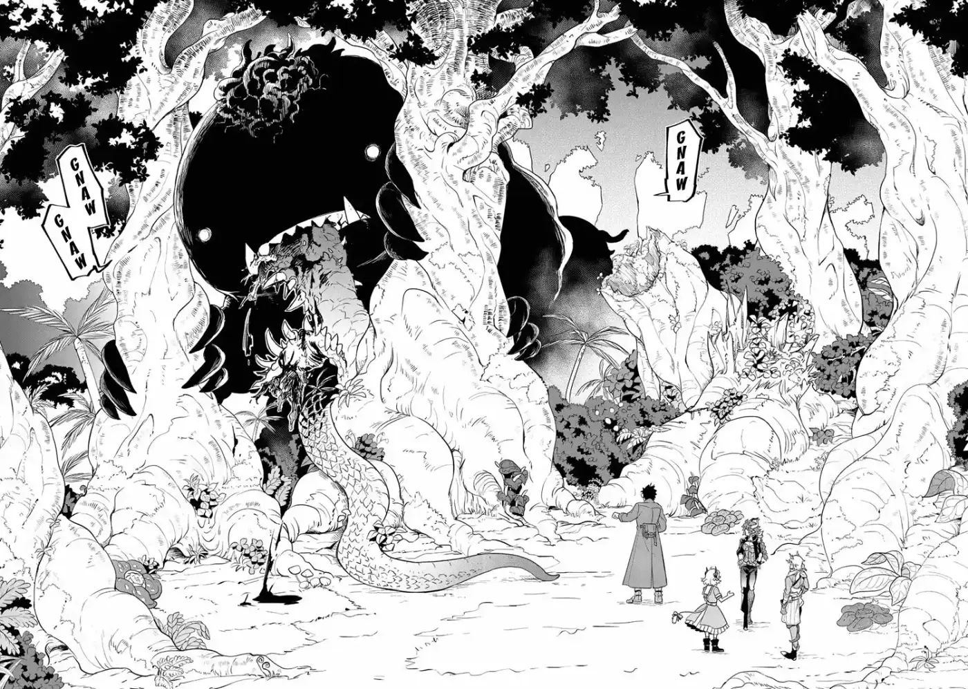 Uchi No Tsukaima Ga Sumimasen - Capítulo 18 - Página 15 - LectorTMOo