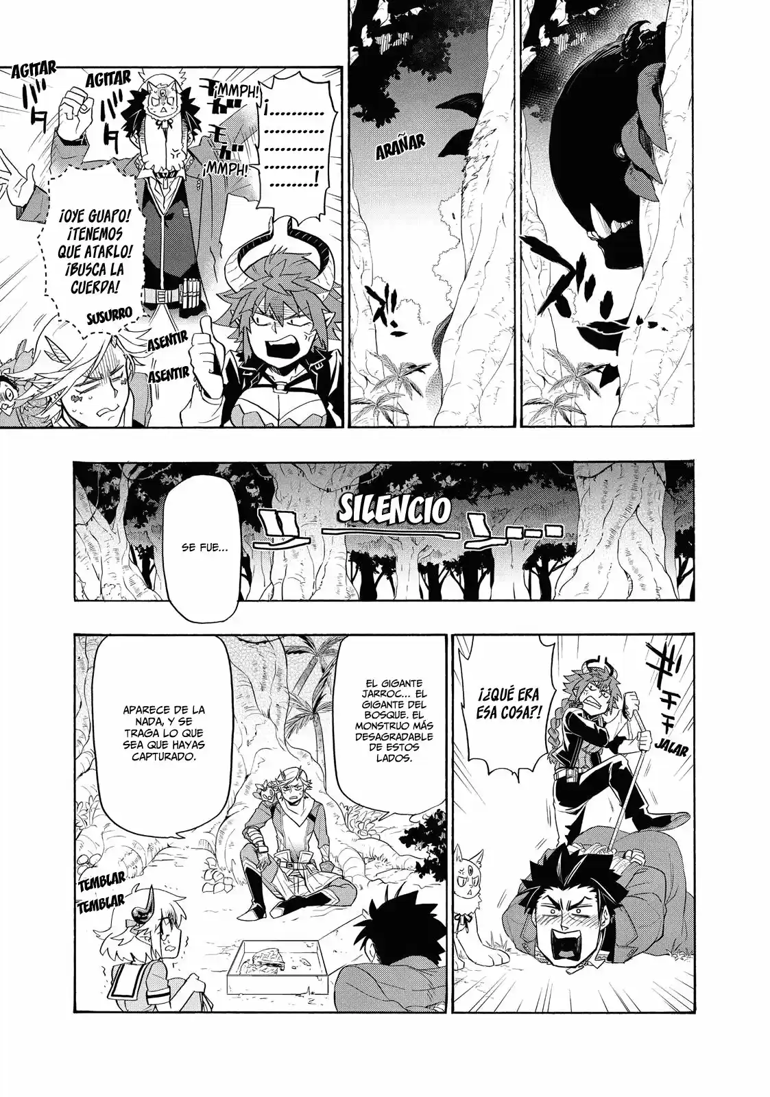 Uchi No Tsukaima Ga Sumimasen - Capítulo 18 - Página 17 - LectorTMOo