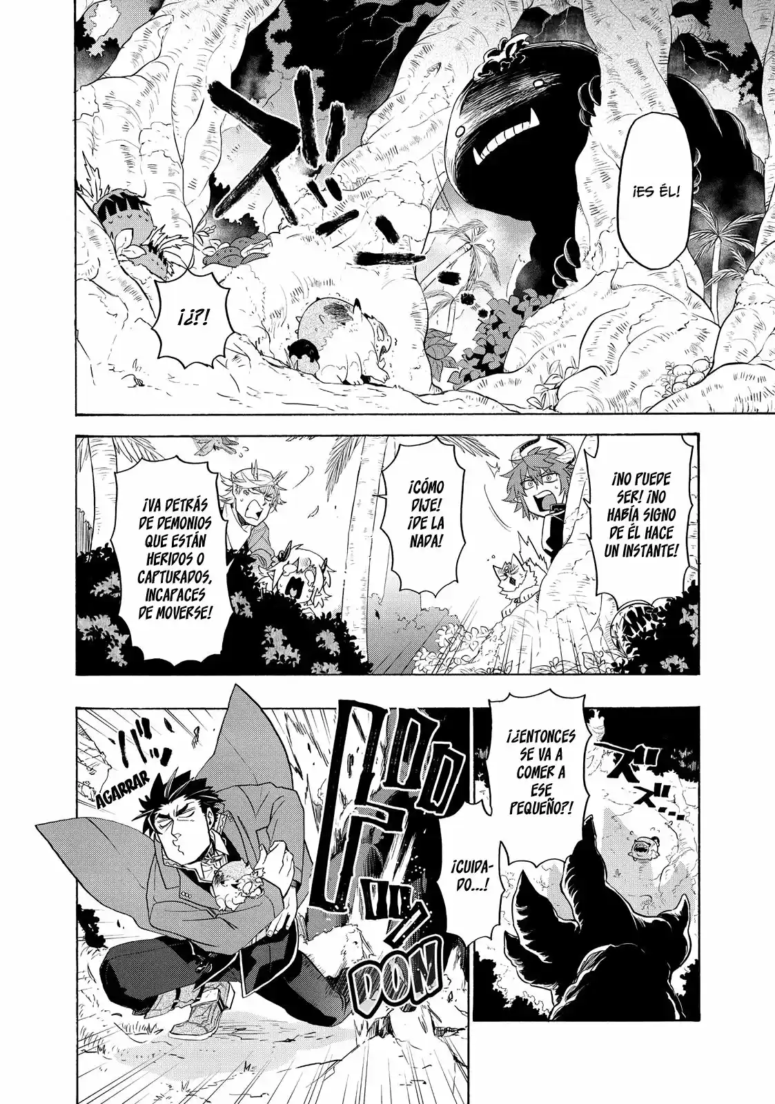 Uchi No Tsukaima Ga Sumimasen - Capítulo 19 - Página 5 - LectorTMOo