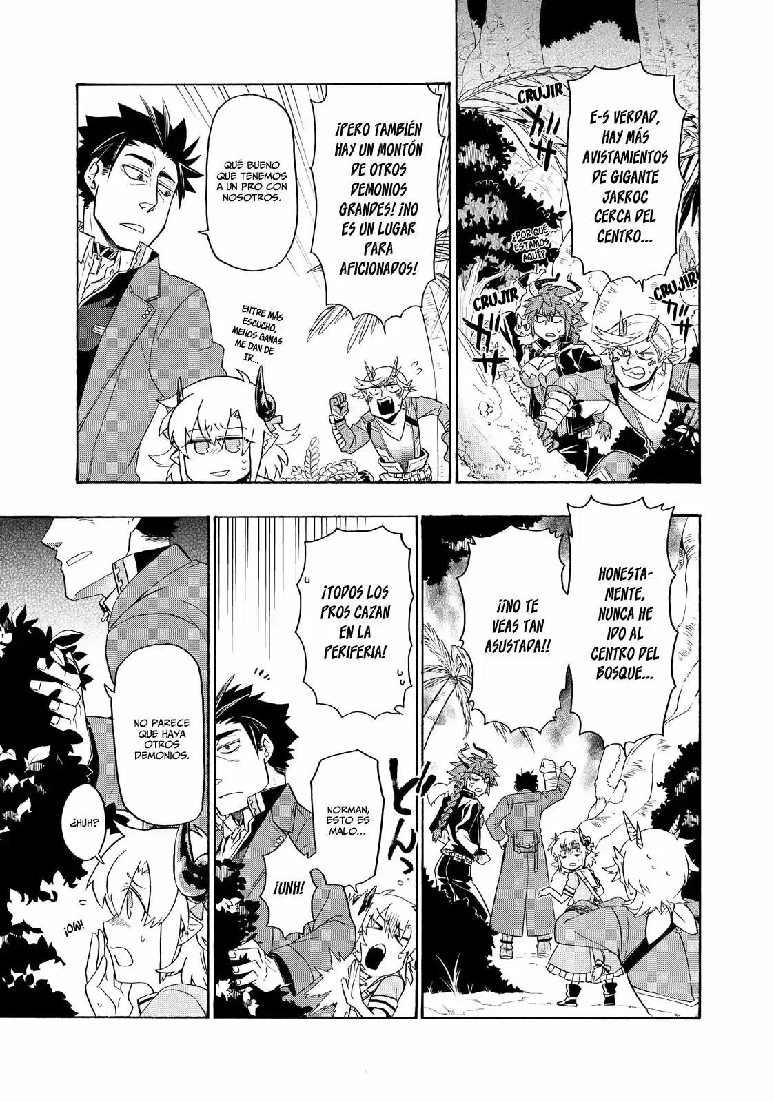 Uchi No Tsukaima Ga Sumimasen - Capítulo 19 - Página 8 - LectorTMOo
