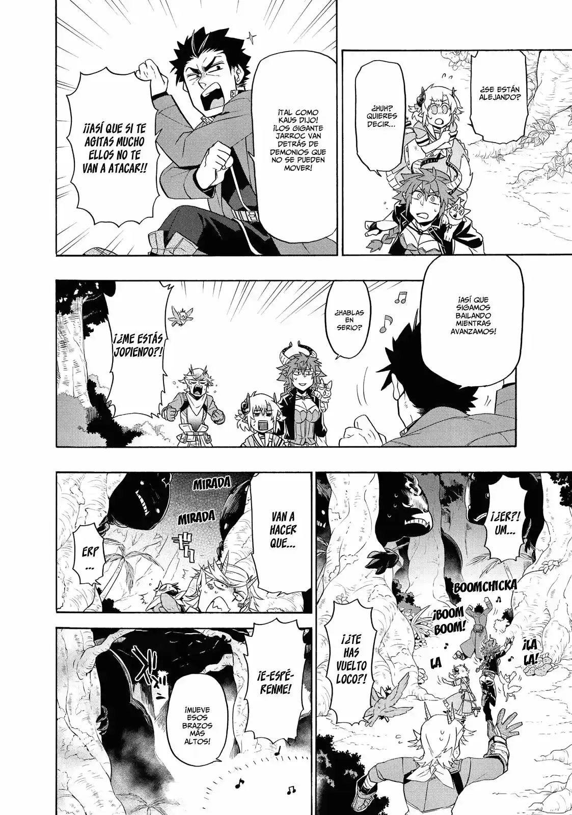Uchi No Tsukaima Ga Sumimasen - Capítulo 19 - Página 10 - LectorTMOo