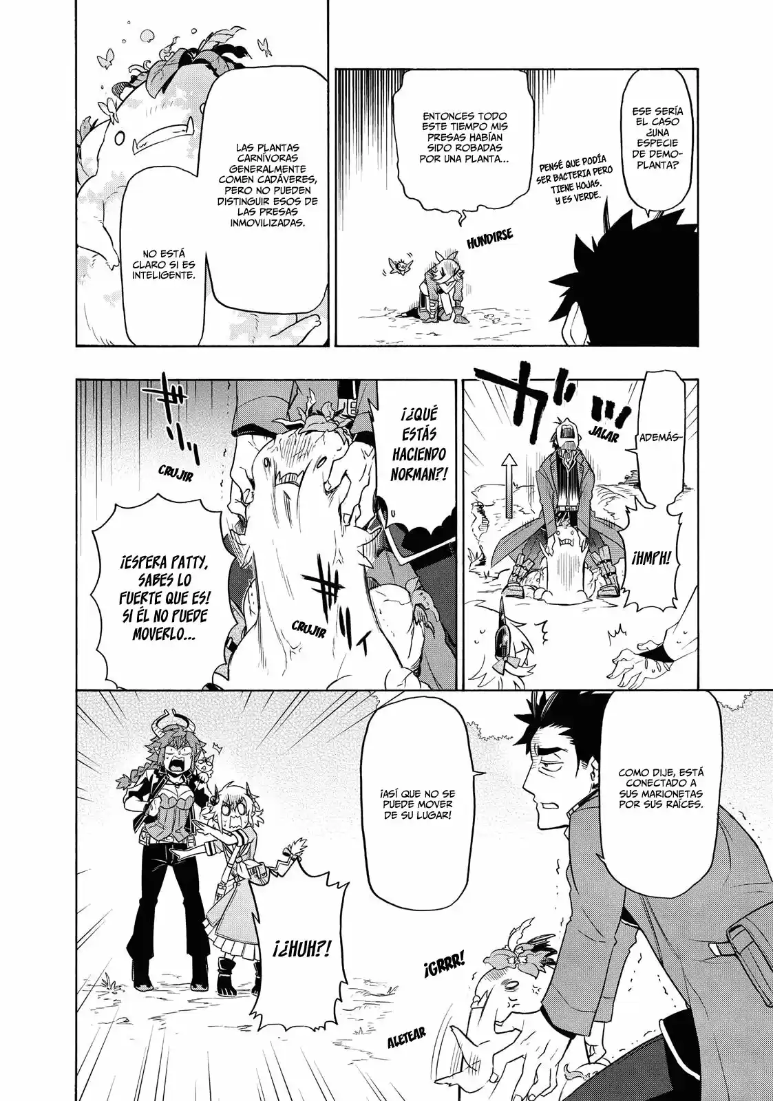 Uchi No Tsukaima Ga Sumimasen - Capítulo 19 - Página 14 - LectorTMOo