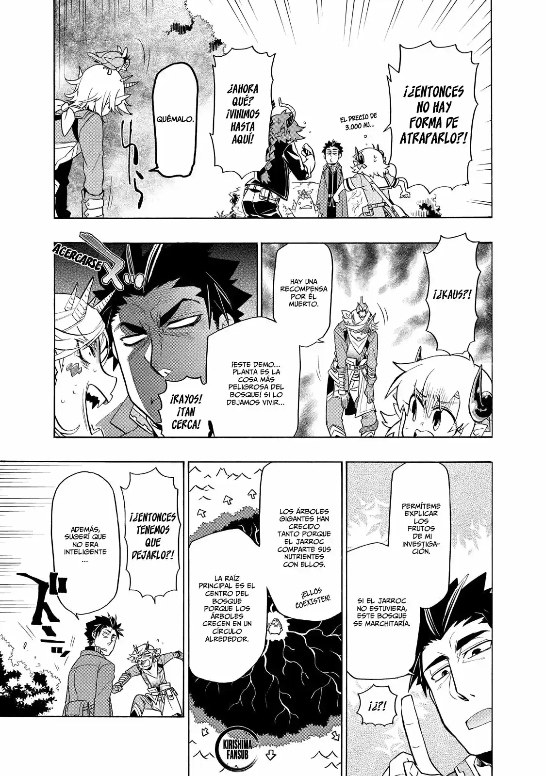 Uchi No Tsukaima Ga Sumimasen - Capítulo 19 - Página 15 - LectorTMOo