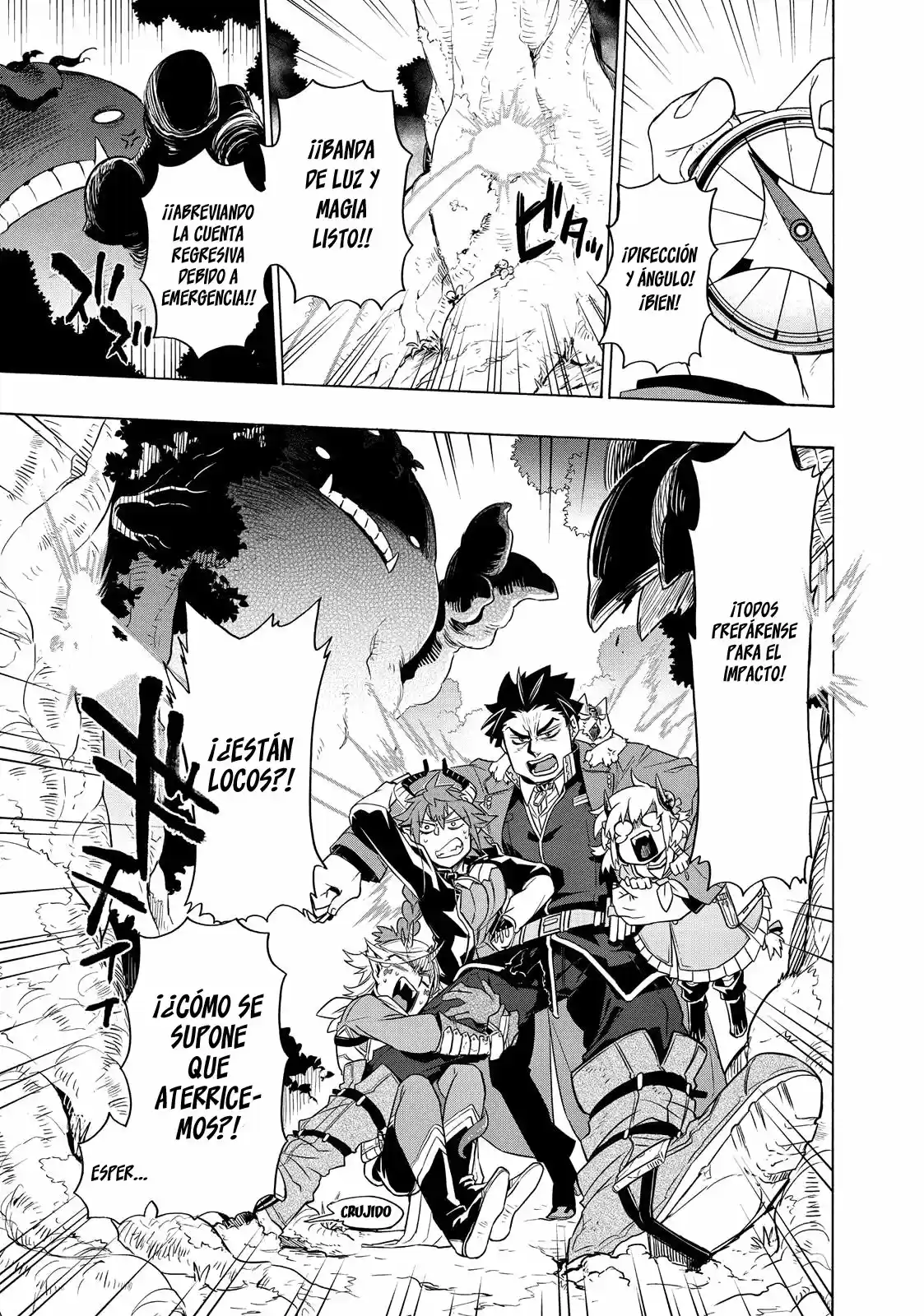 Uchi No Tsukaima Ga Sumimasen - Capítulo 19 - Página 17 - LectorTMOo