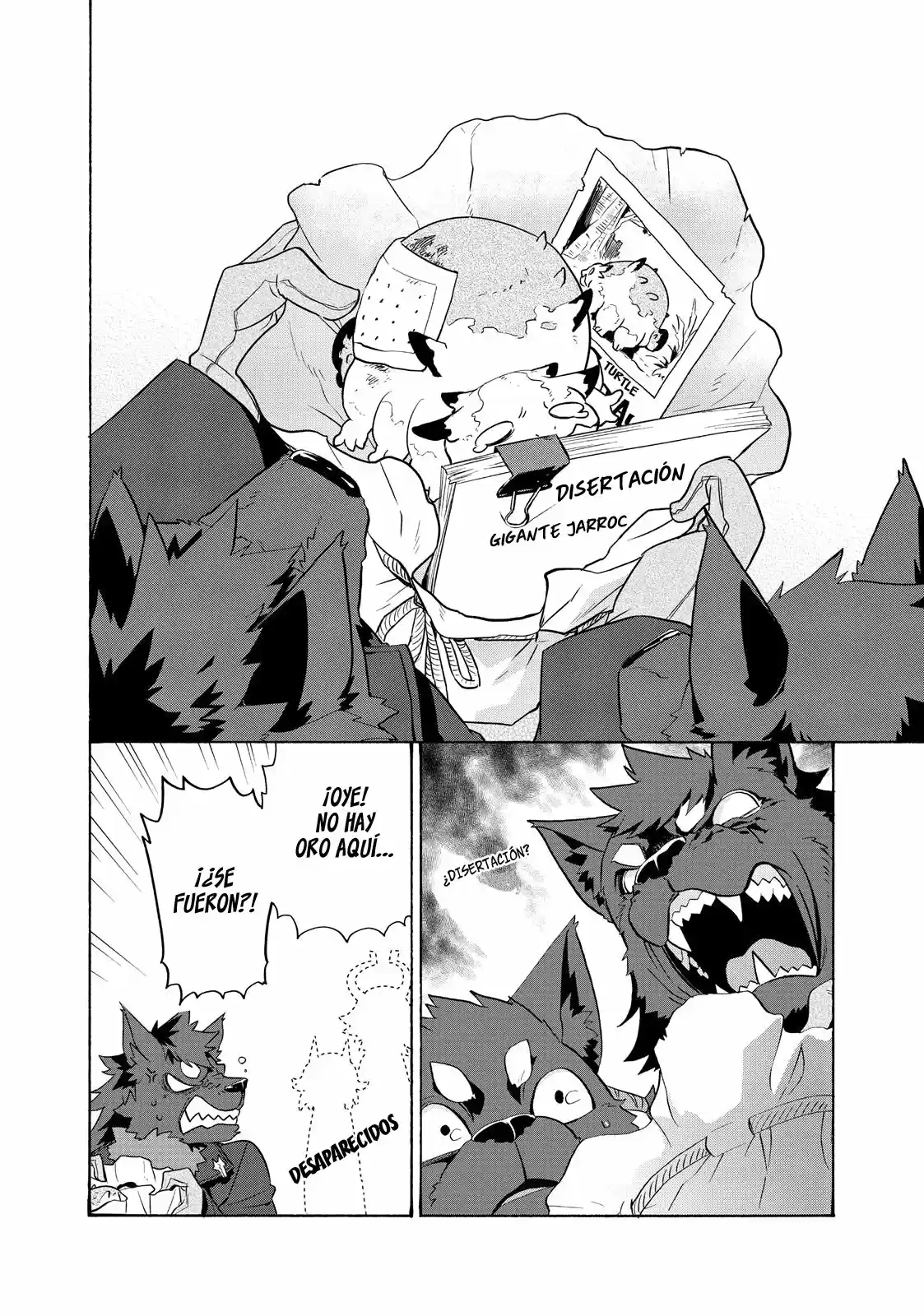 Uchi No Tsukaima Ga Sumimasen - Capítulo 19 - Página 20 - LectorTMOo