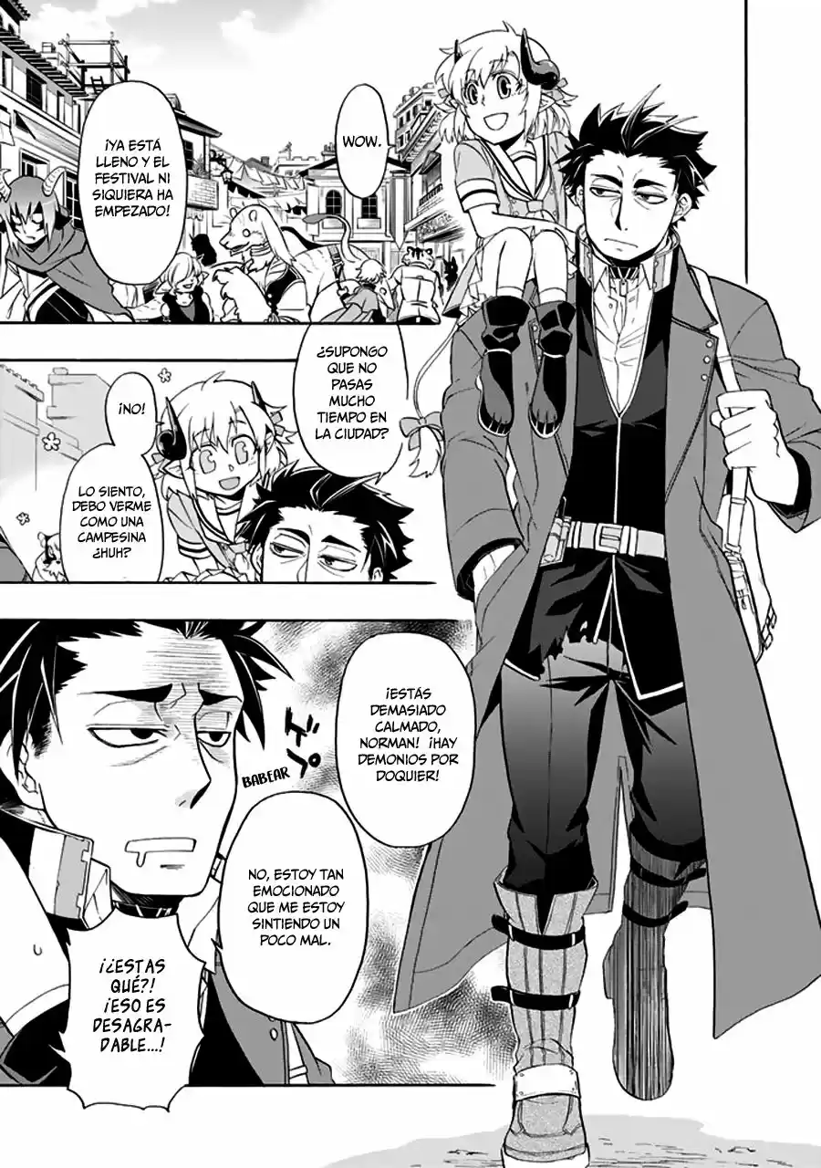 Uchi No Tsukaima Ga Sumimasen - Capítulo 2 - Página 2 - LectorTMOo