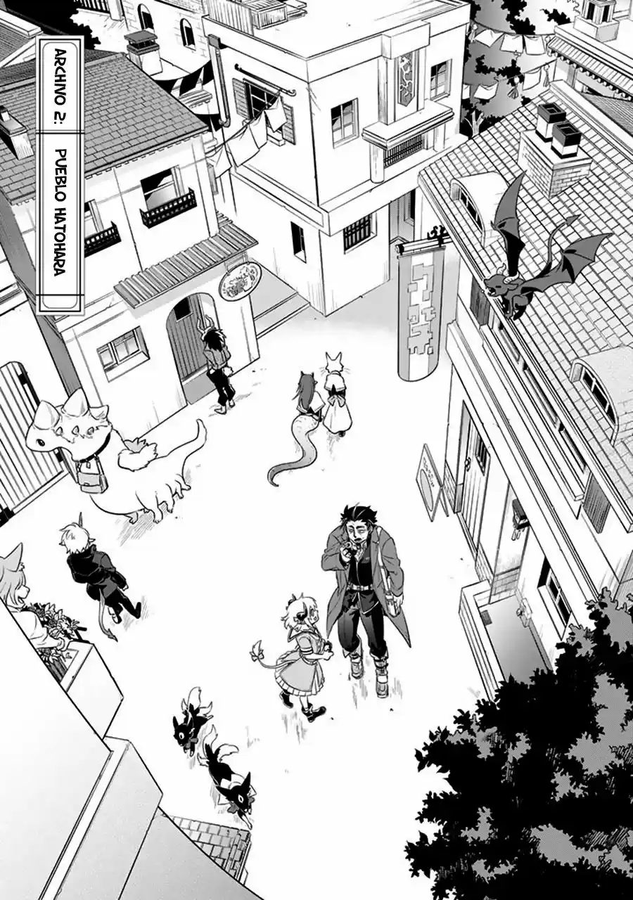 Uchi No Tsukaima Ga Sumimasen - Capítulo 2 - Página 4 - LectorTMOo