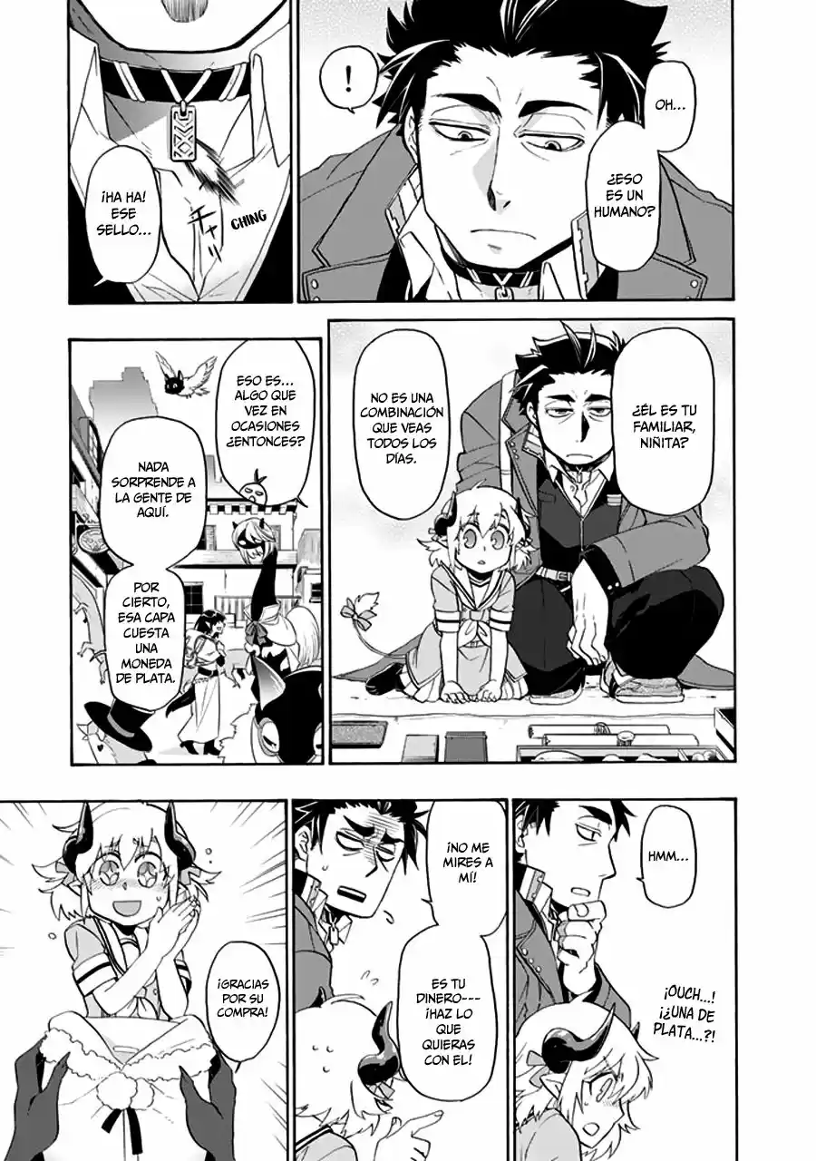 Uchi No Tsukaima Ga Sumimasen - Capítulo 2 - Página 6 - LectorTMOo