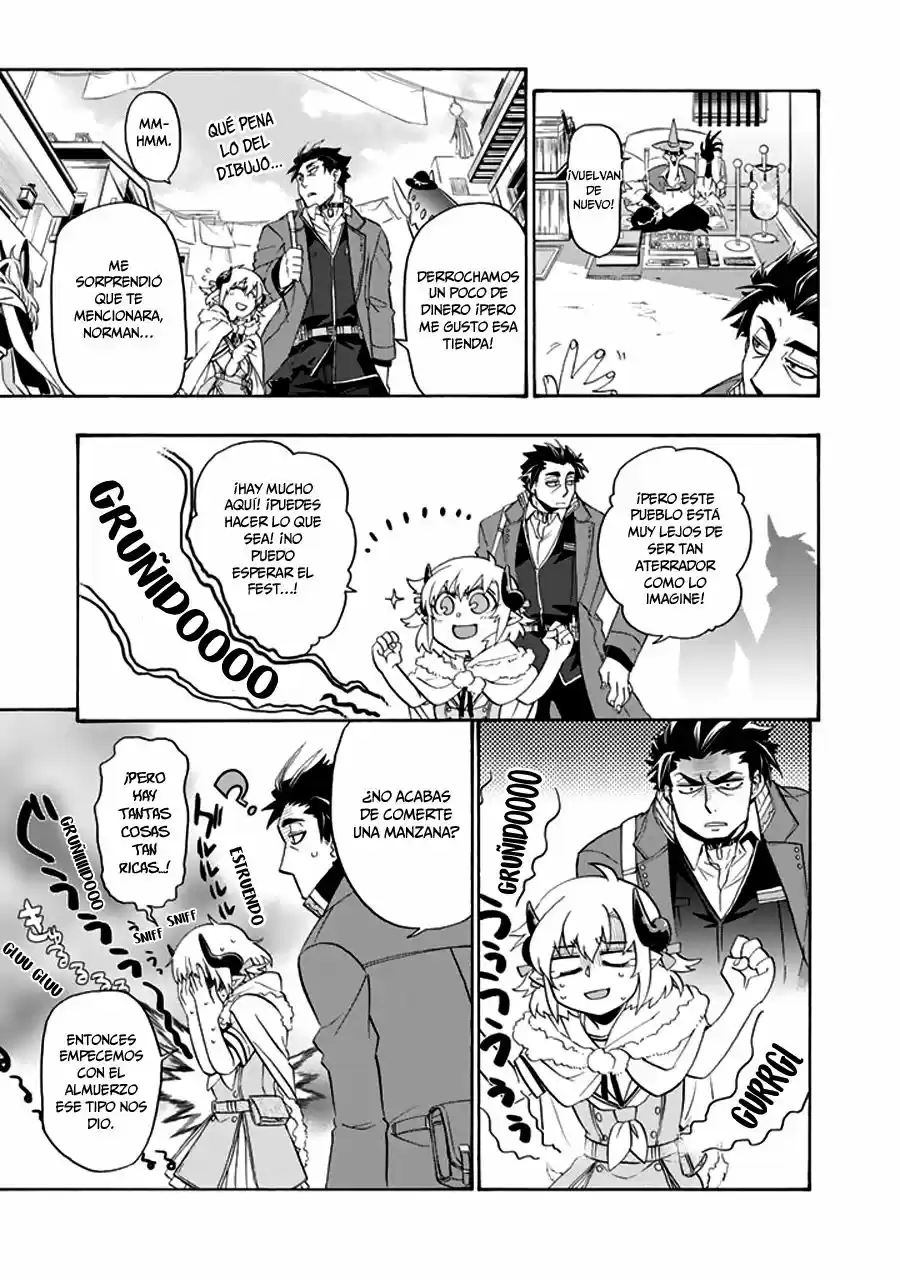 Uchi No Tsukaima Ga Sumimasen - Capítulo 2 - Página 8 - LectorTMOo