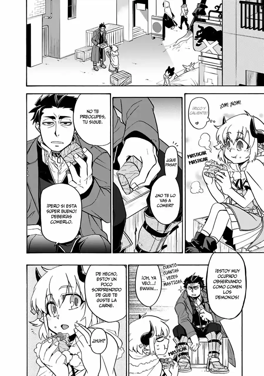 Uchi No Tsukaima Ga Sumimasen - Capítulo 2 - Página 9 - LectorTMOo
