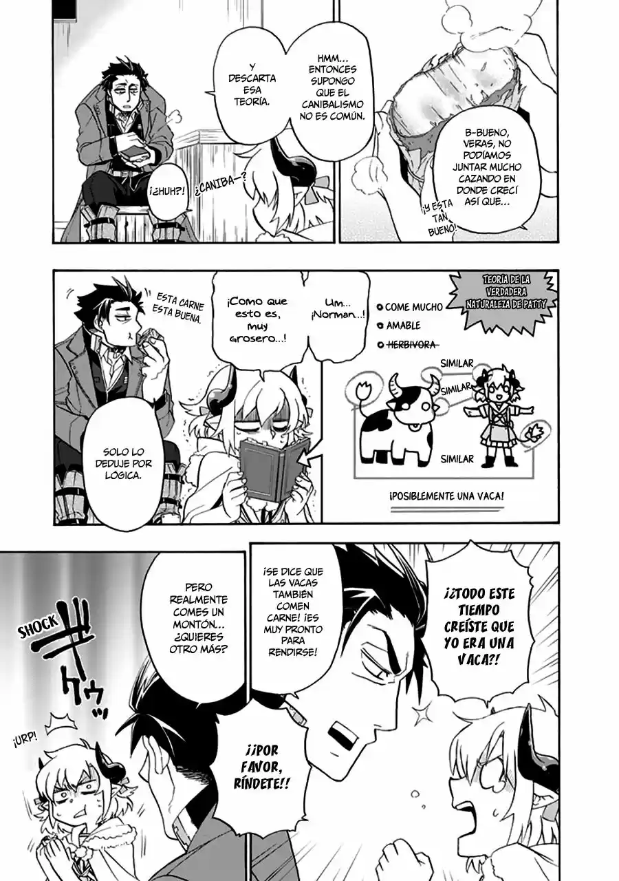 Uchi No Tsukaima Ga Sumimasen - Capítulo 2 - Página 10 - LectorTMOo