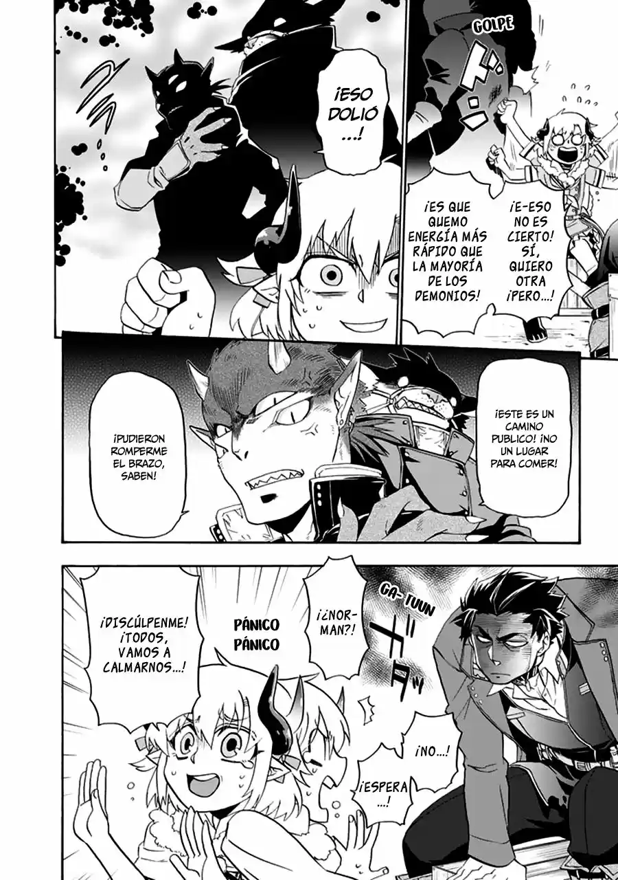 Uchi No Tsukaima Ga Sumimasen - Capítulo 2 - Página 11 - LectorTMOo