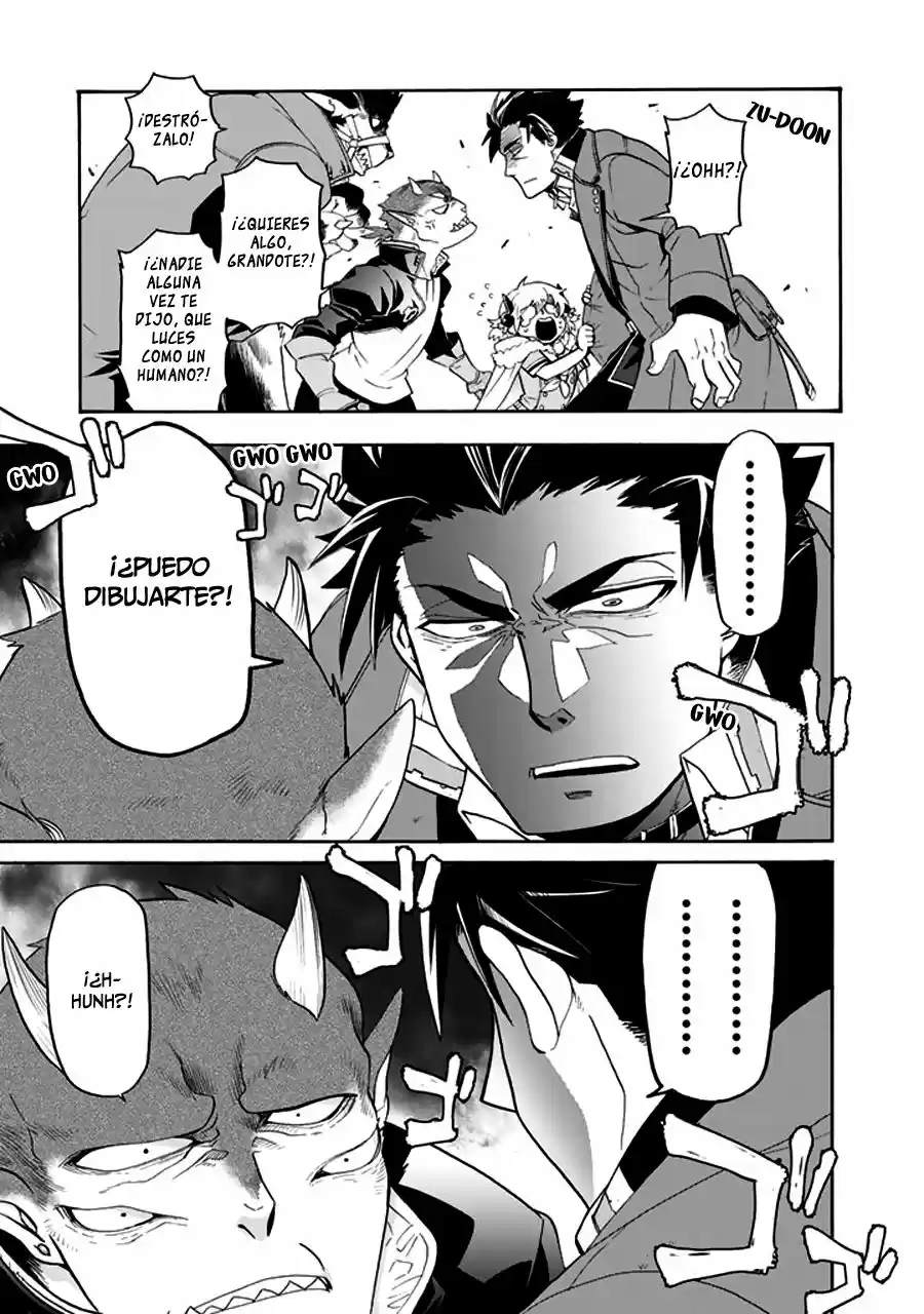 Uchi No Tsukaima Ga Sumimasen - Capítulo 2 - Página 12 - LectorTMOo