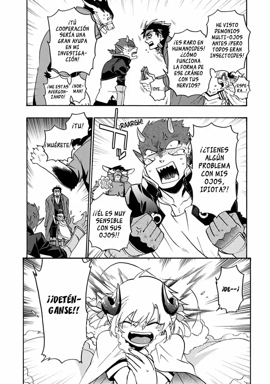 Uchi No Tsukaima Ga Sumimasen - Capítulo 2 - Página 13 - LectorTMOo