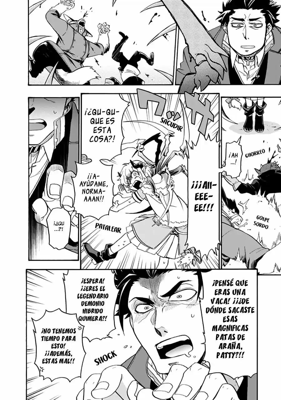 Uchi No Tsukaima Ga Sumimasen - Capítulo 2 - Página 15 - LectorTMOo