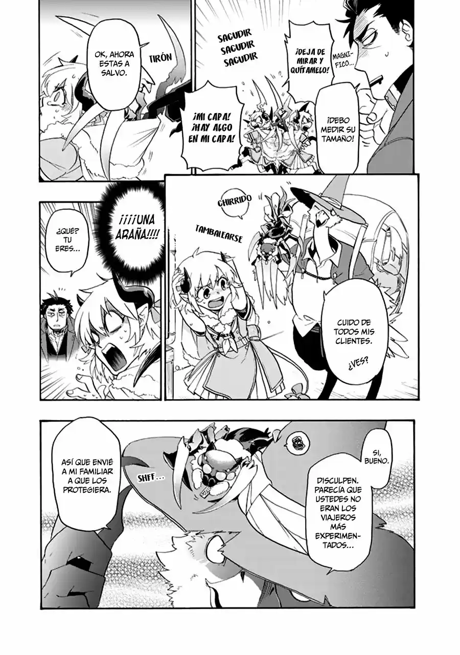 Uchi No Tsukaima Ga Sumimasen - Capítulo 2 - Página 16 - LectorTMOo
