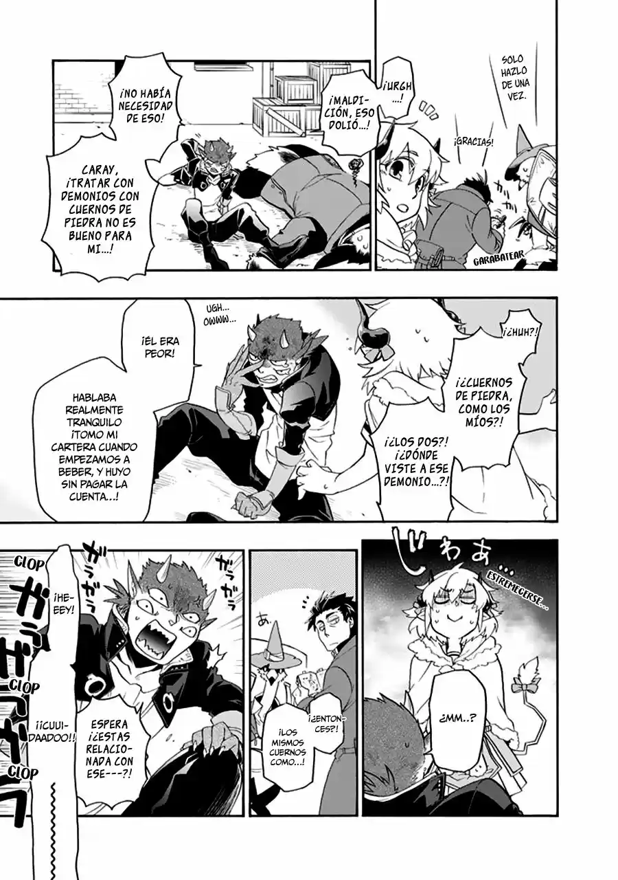Uchi No Tsukaima Ga Sumimasen - Capítulo 2 - Página 18 - LectorTMOo