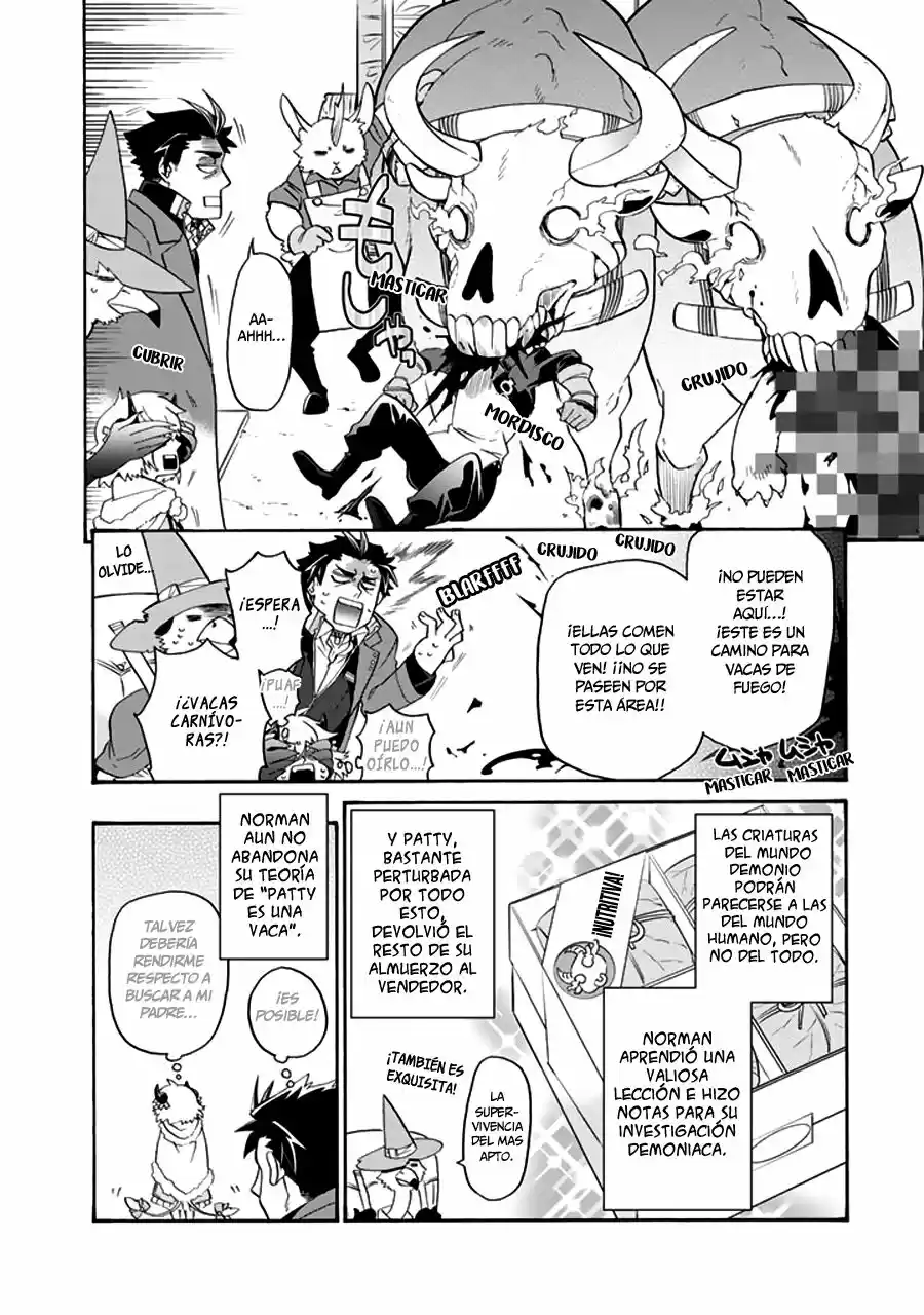 Uchi No Tsukaima Ga Sumimasen - Capítulo 2 - Página 19 - LectorTMOo