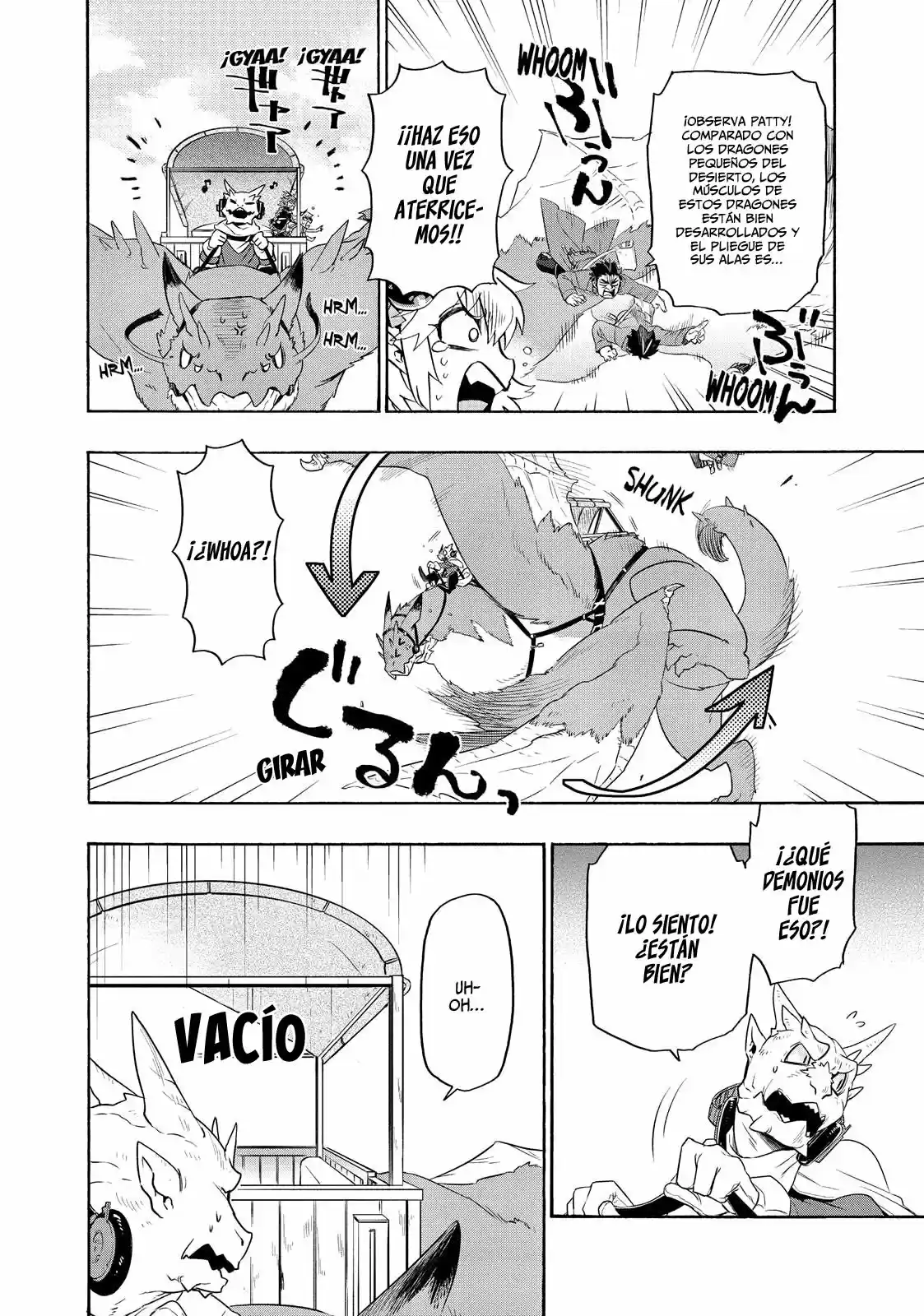Uchi No Tsukaima Ga Sumimasen - Capítulo 20 - Página 5 - LectorTMOo