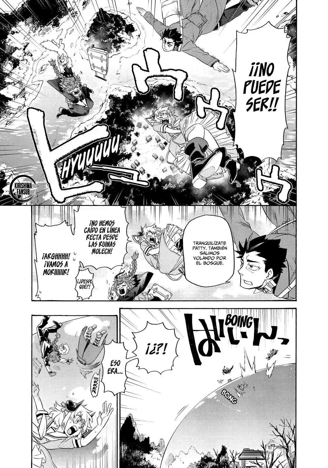 Uchi No Tsukaima Ga Sumimasen - Capítulo 20 - Página 6 - LectorTMOo