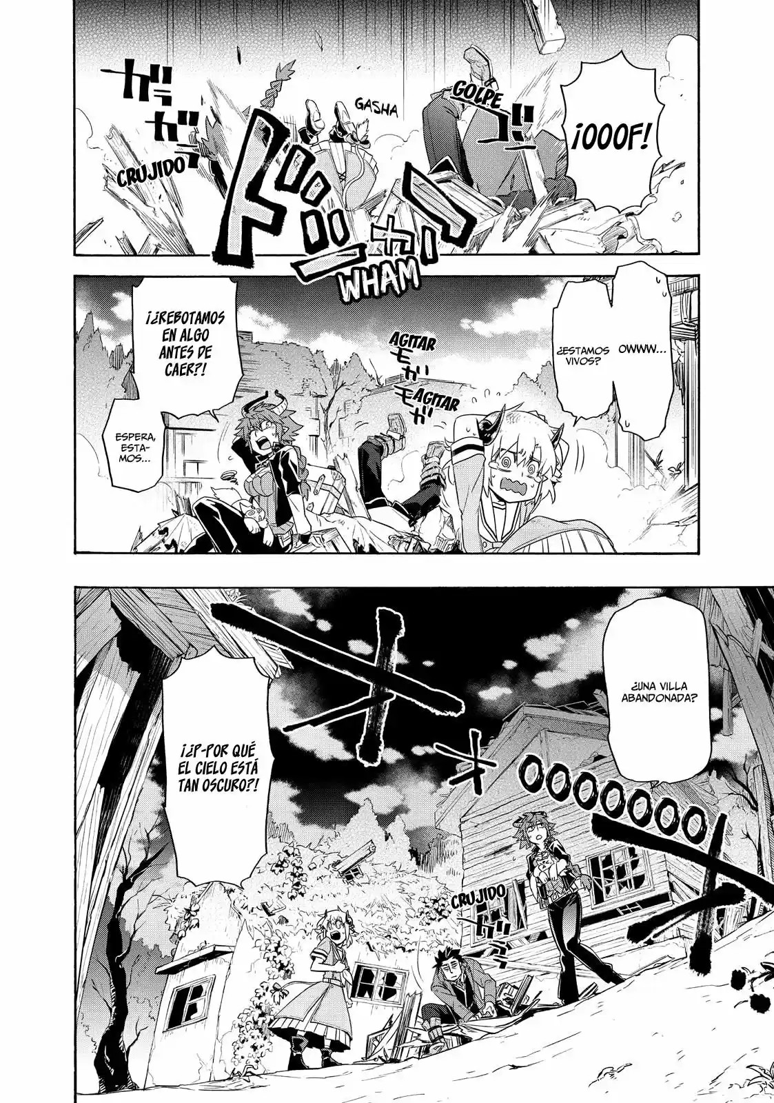 Uchi No Tsukaima Ga Sumimasen - Capítulo 20 - Página 7 - LectorTMOo