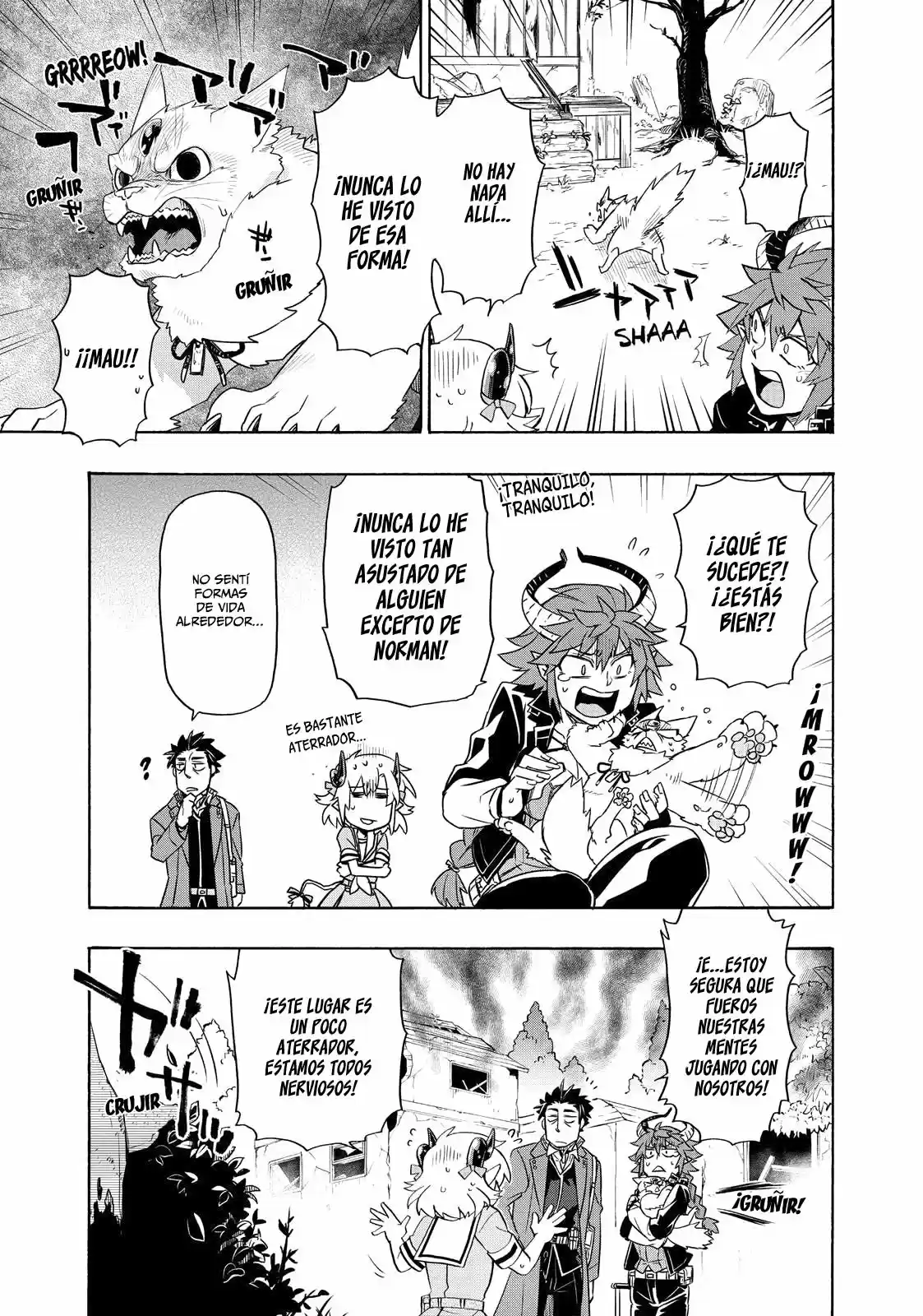 Uchi No Tsukaima Ga Sumimasen - Capítulo 20 - Página 10 - LectorTMOo