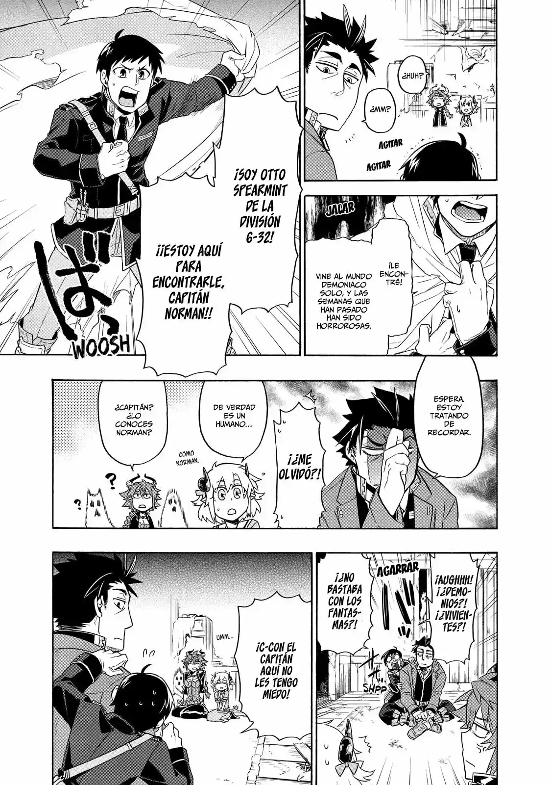 Uchi No Tsukaima Ga Sumimasen - Capítulo 20 - Página 14 - LectorTMOo