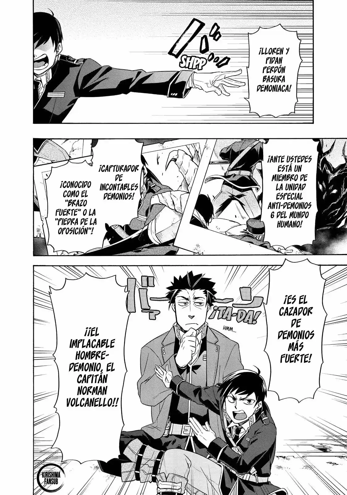 Uchi No Tsukaima Ga Sumimasen - Capítulo 20 - Página 15 - LectorTMOo