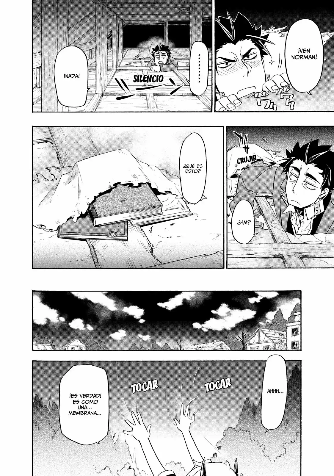 Uchi No Tsukaima Ga Sumimasen - Capítulo 21 - Página 7 - LectorTMOo